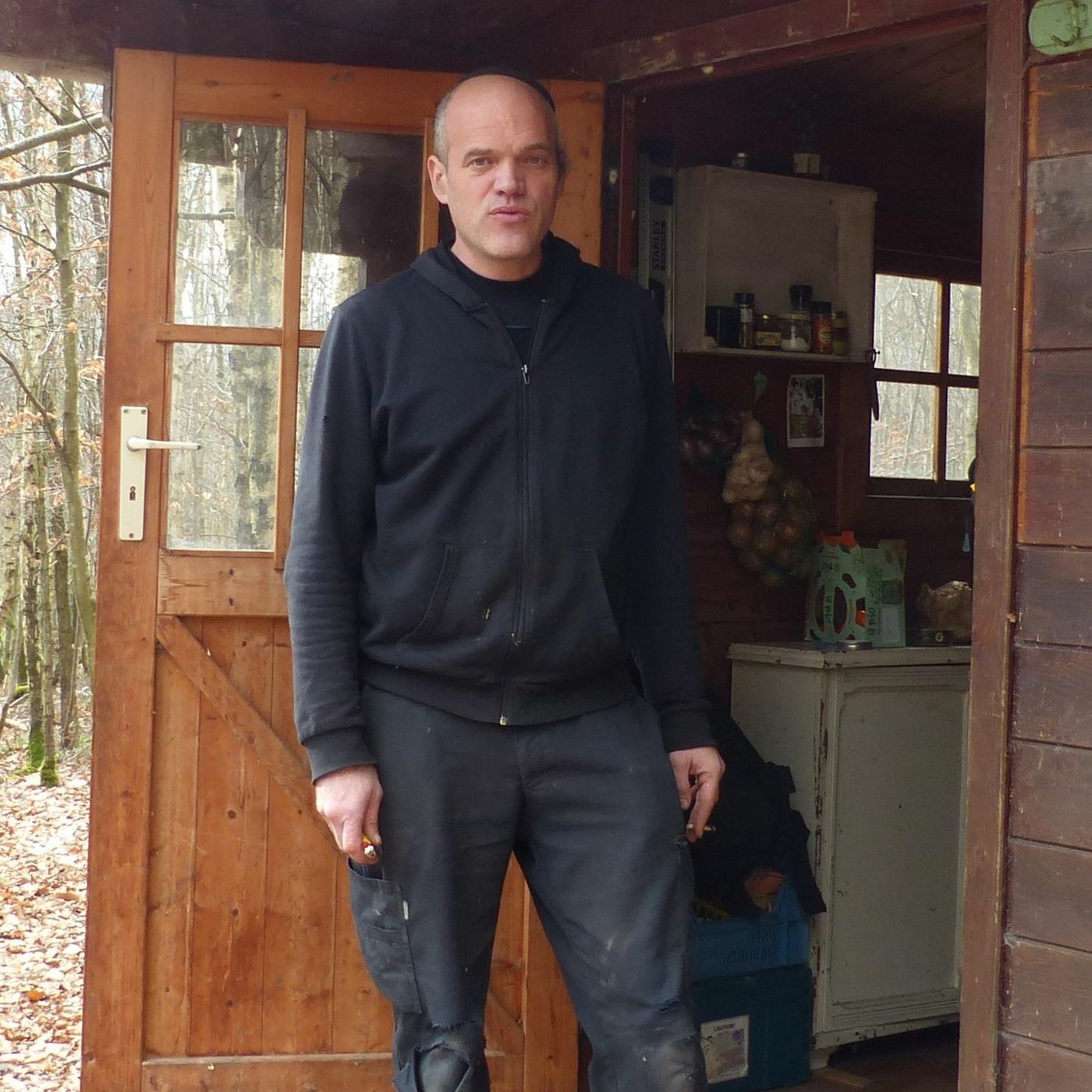 Les Interviews D\'Eric Cooper