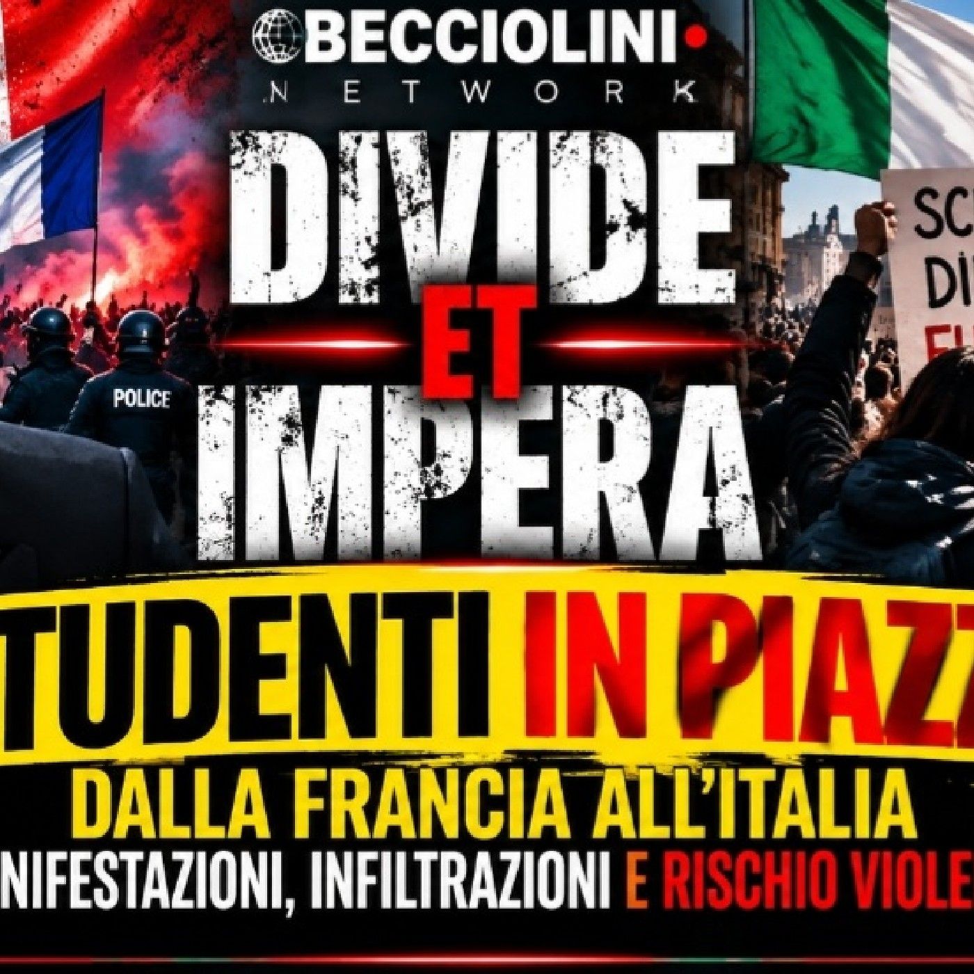 BECCIOLINI NETWORK