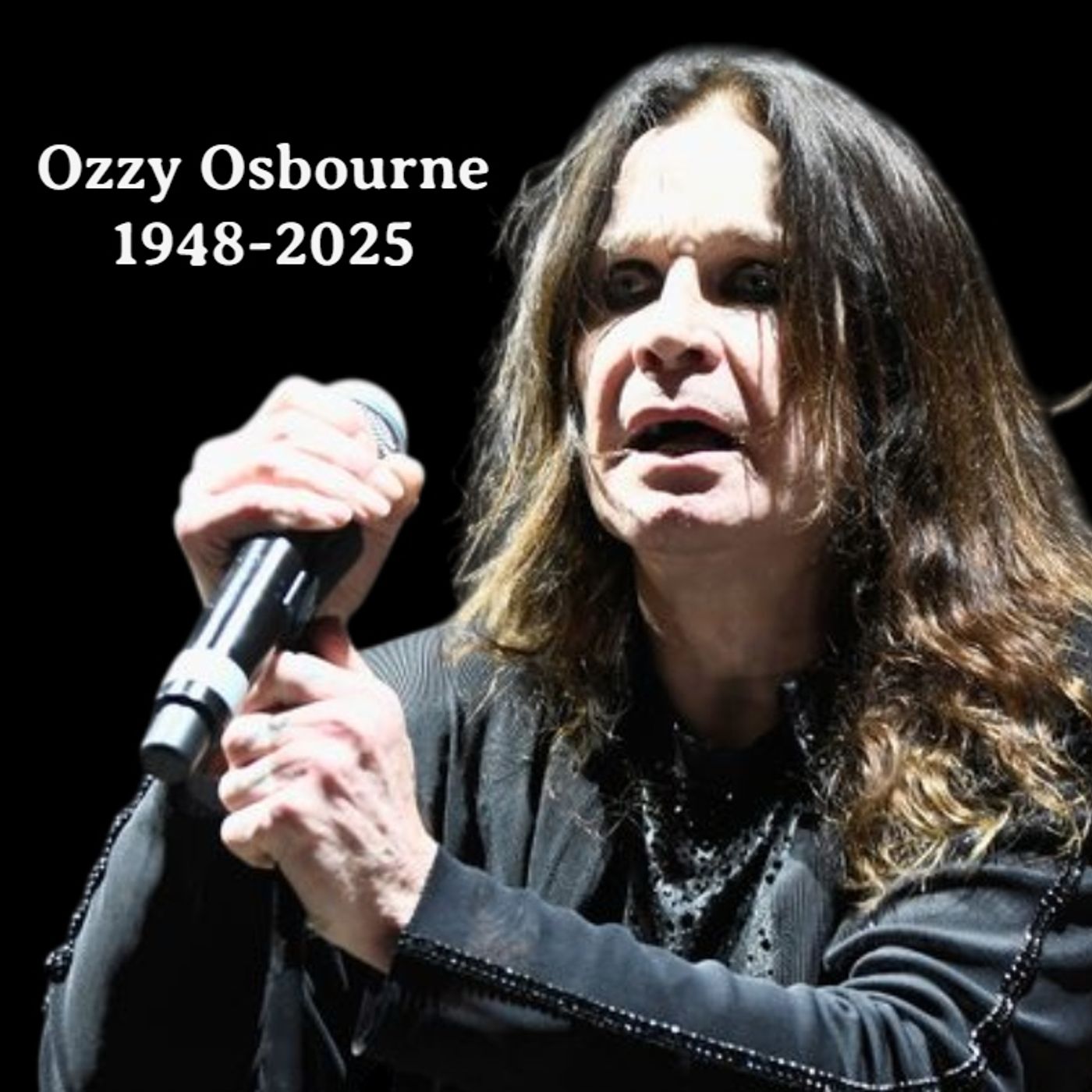 Ozzy Osbourne 1948-2025 [Episode 306]
