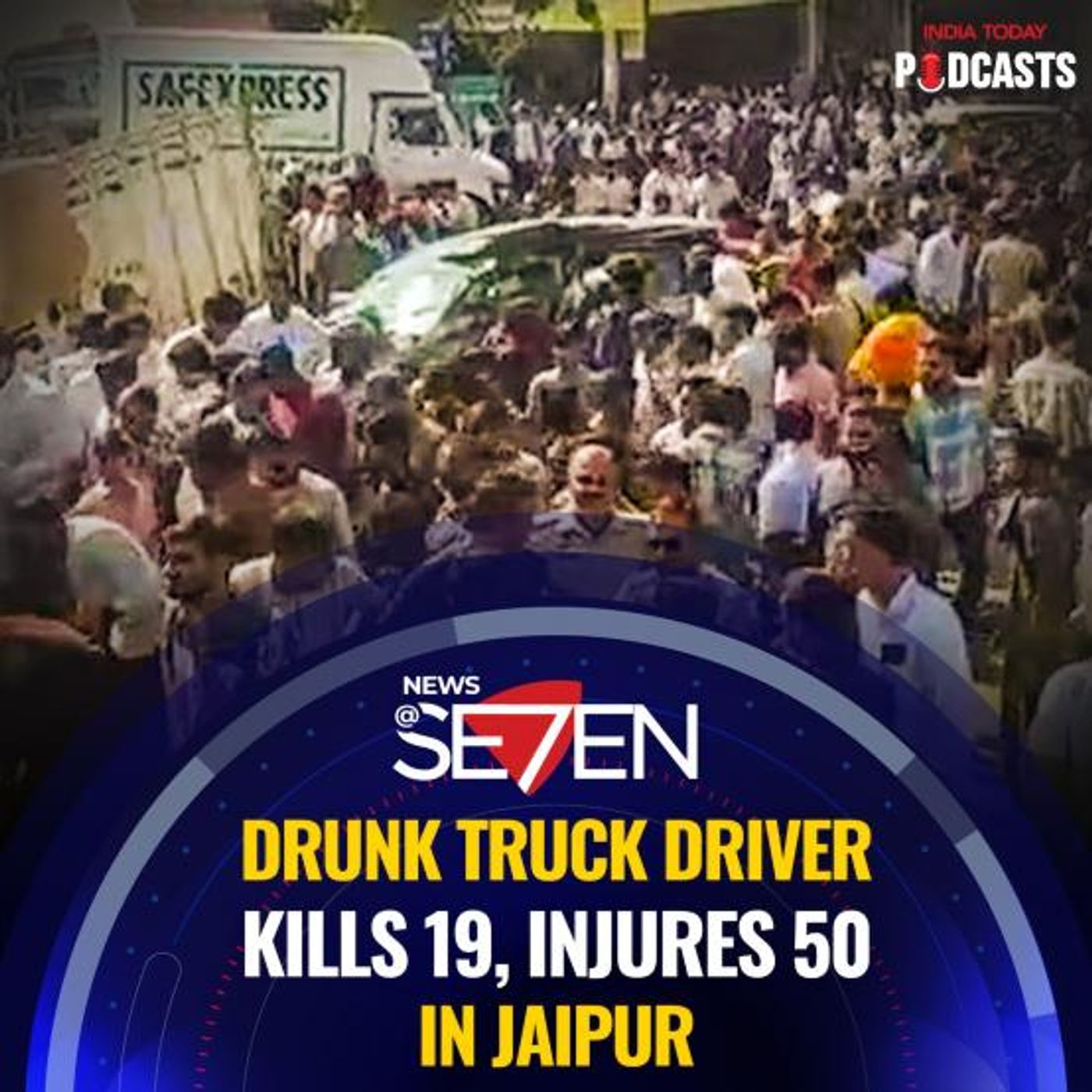 November 3: Jaipur truck rampage kills 19 and injures 50; 26/11 terror trial resumes & SC defers stray dog hearing