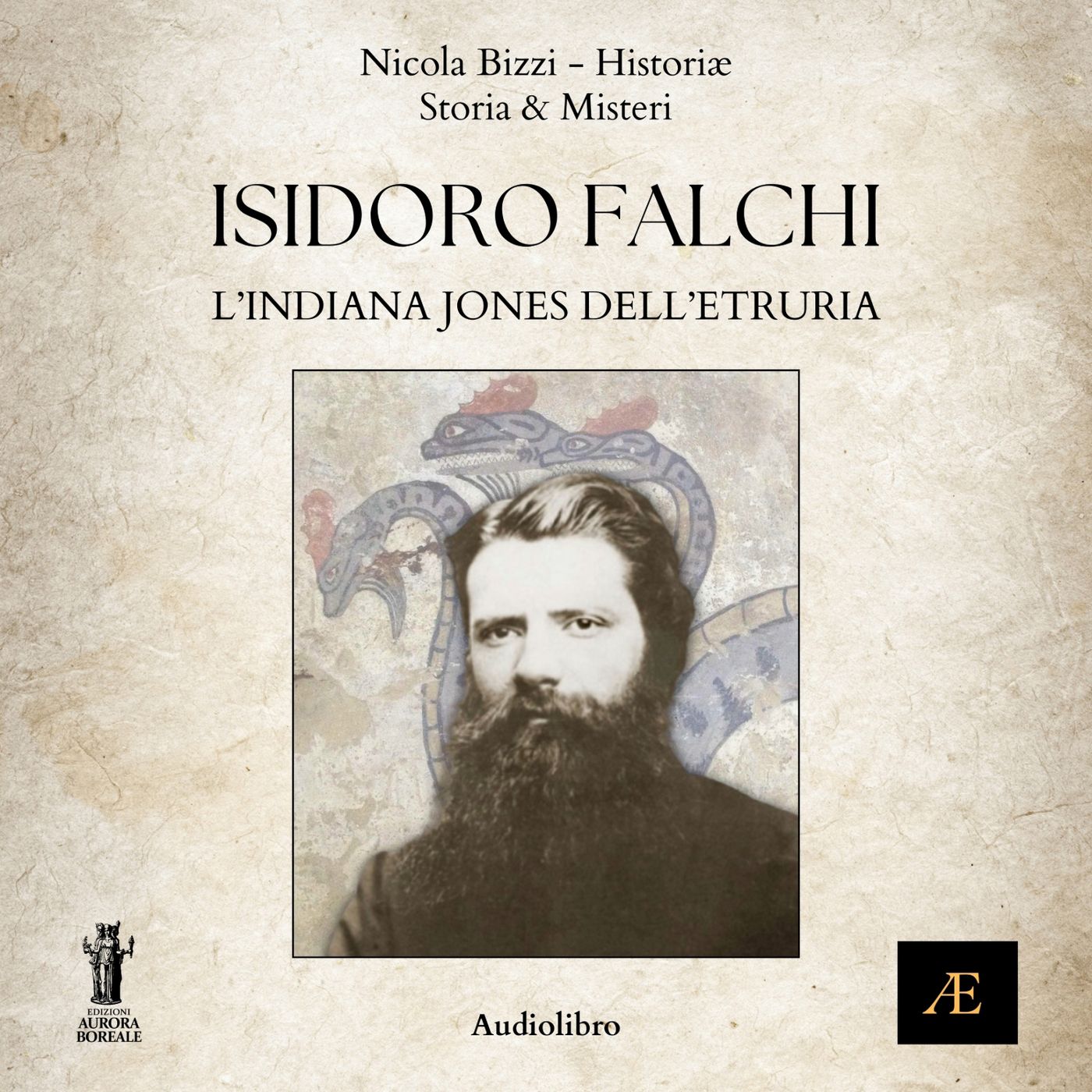 Isidoro_Falchi_L'Indiana_Jones_dell'Etruria episode artwork
