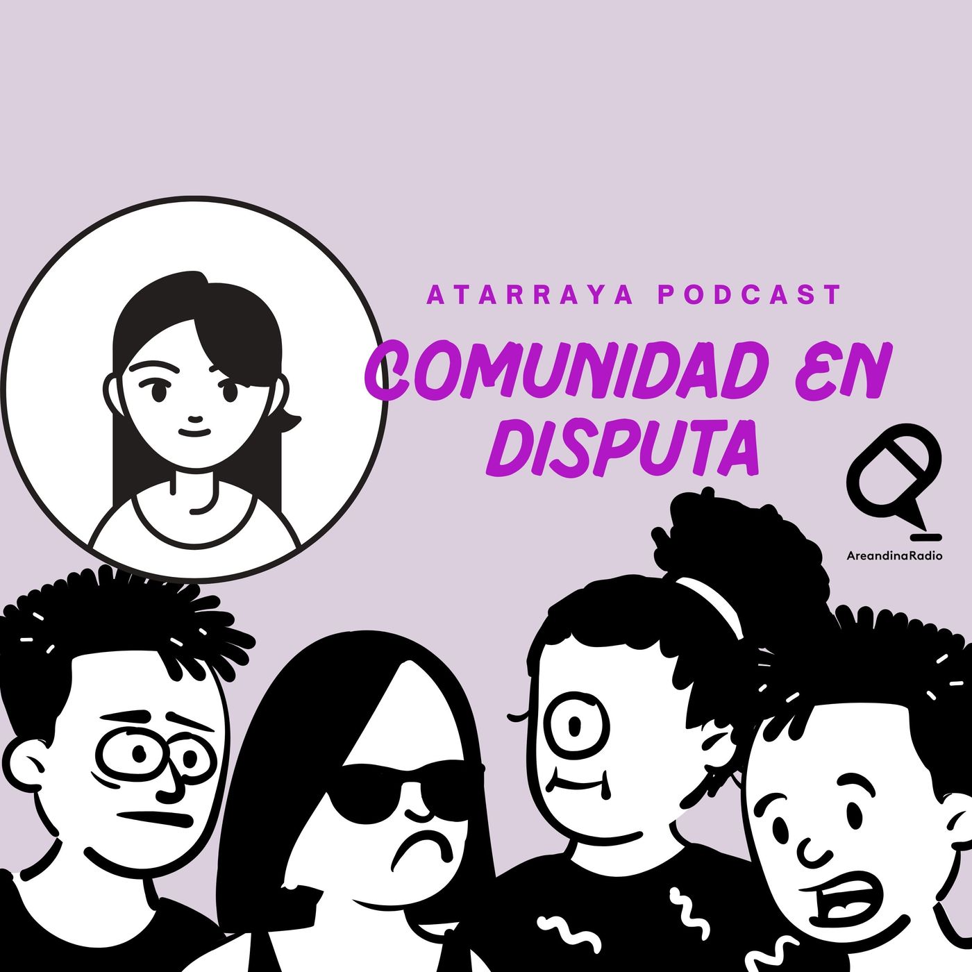 Atarraya podcast - Areandina radio