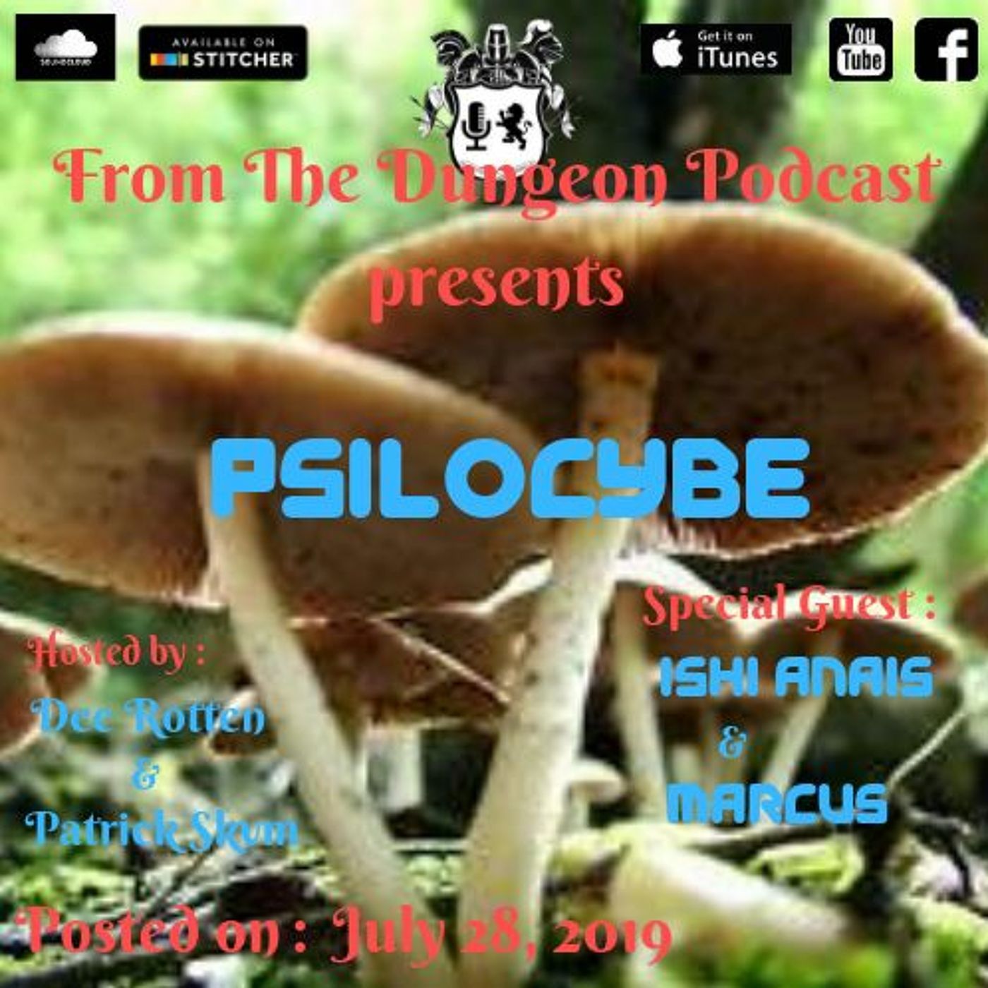 Ishi & Marcos (Psilocybe) II