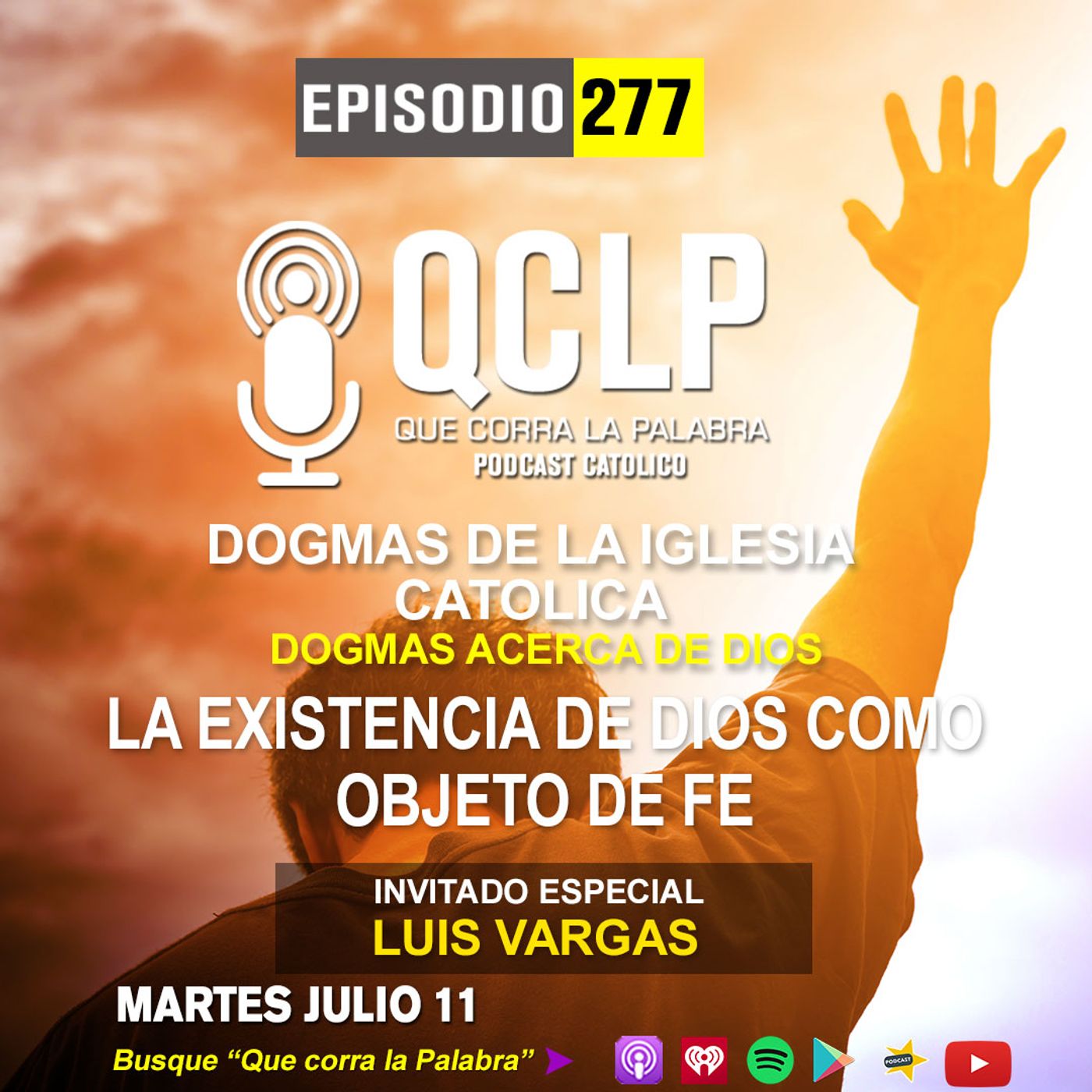 Portada de Que corra la Palabra