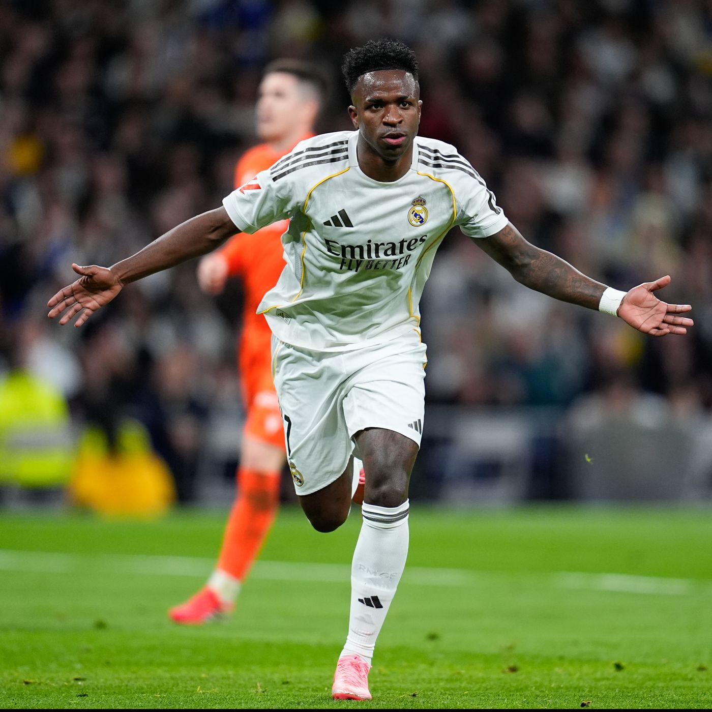 Carrusel sábado | Doblete, redención y golpe en la mesa de Vinicius contra la Real Sociedad: "Es una noche para reconciliarse con el Bernabé