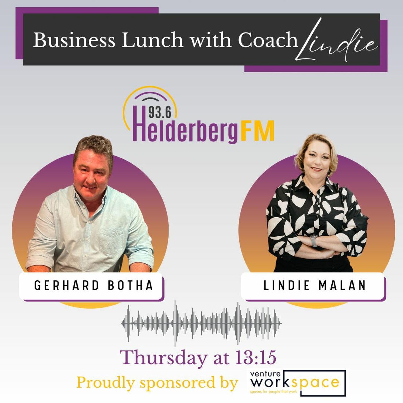 Business Lunch With Lindie - 29 February 2024 episode artwork