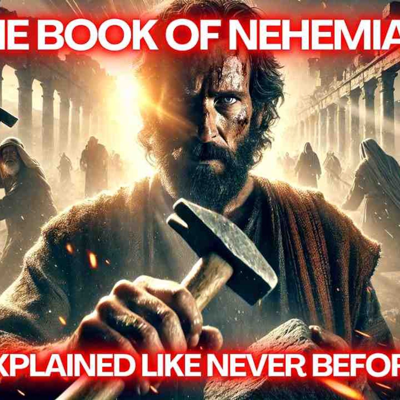 You Won_t Believe the SHOCKING Truth About The Book of Nehemiah