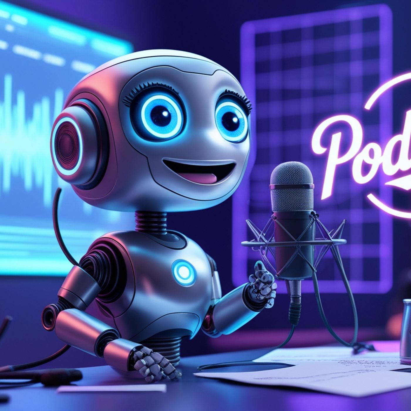 Crea caricaturas con la IA