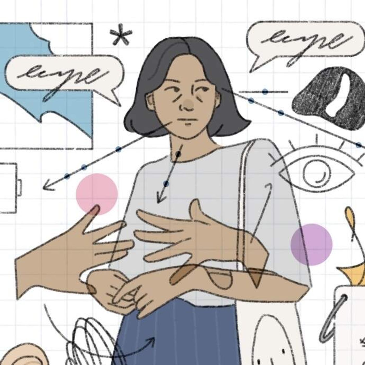 Live more freely with autism, and nurture inclusivity episode artwork