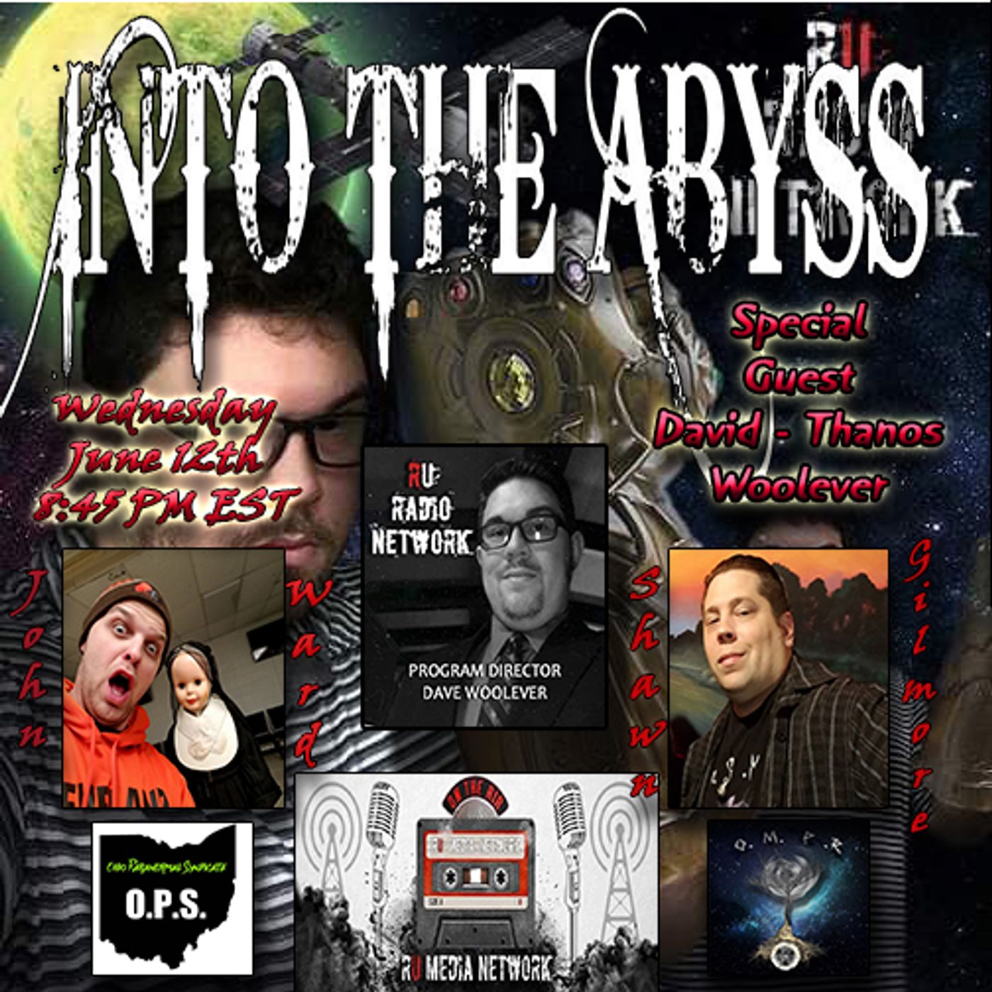 Our Paranormal Podcast