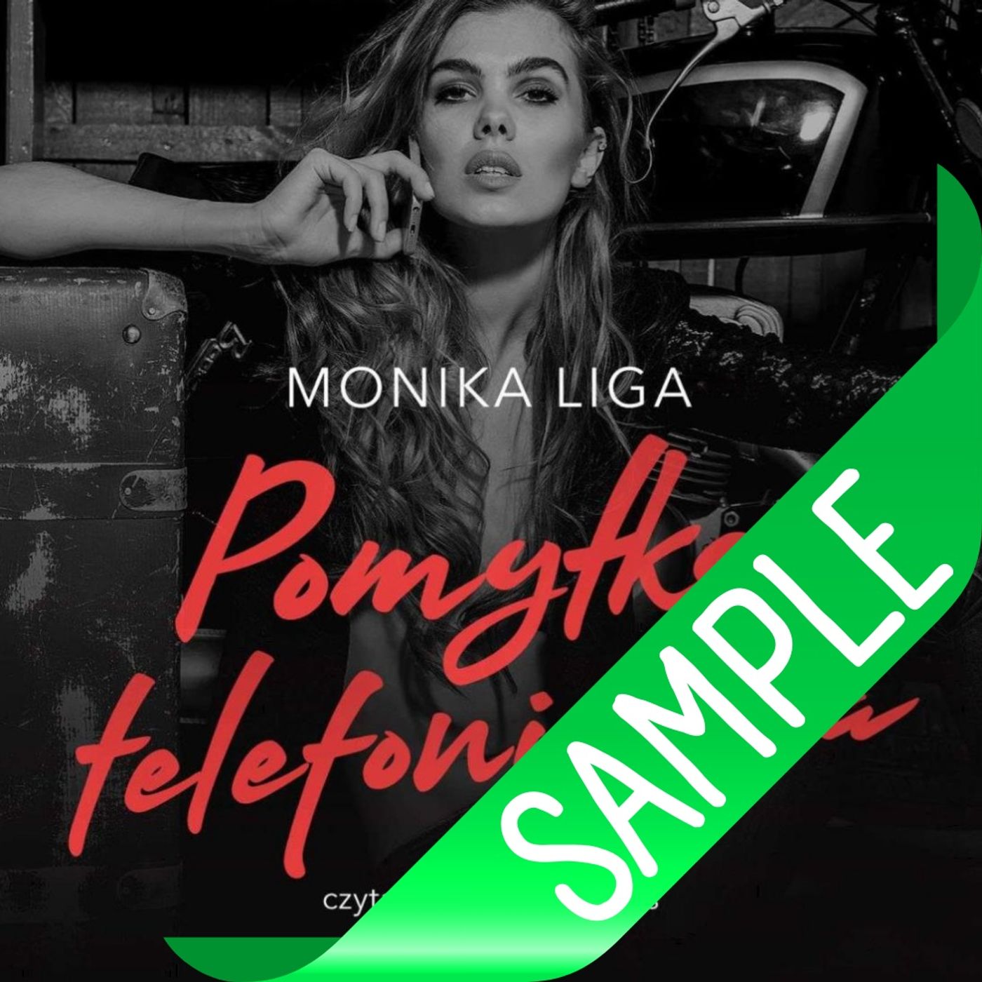 Audiobooki romanse erotyczne od Monika Liga z monikaliga.pl
