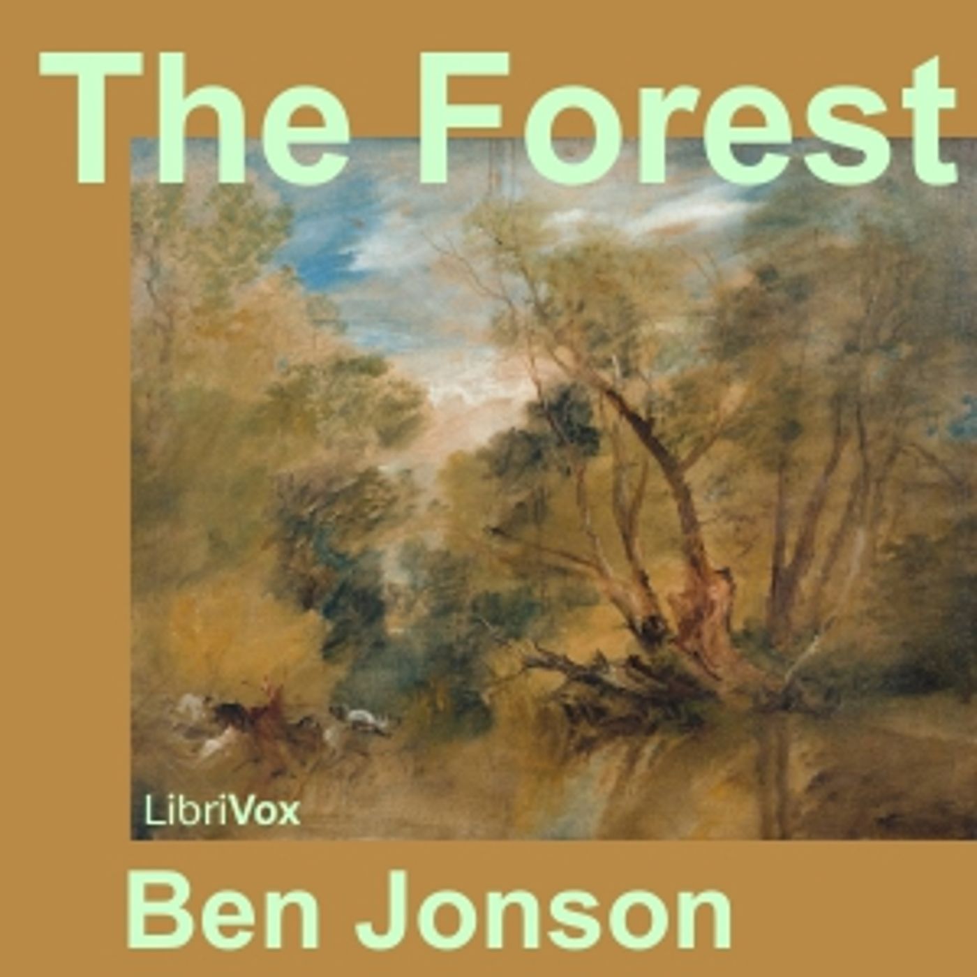 Ben Jonson - The Forest