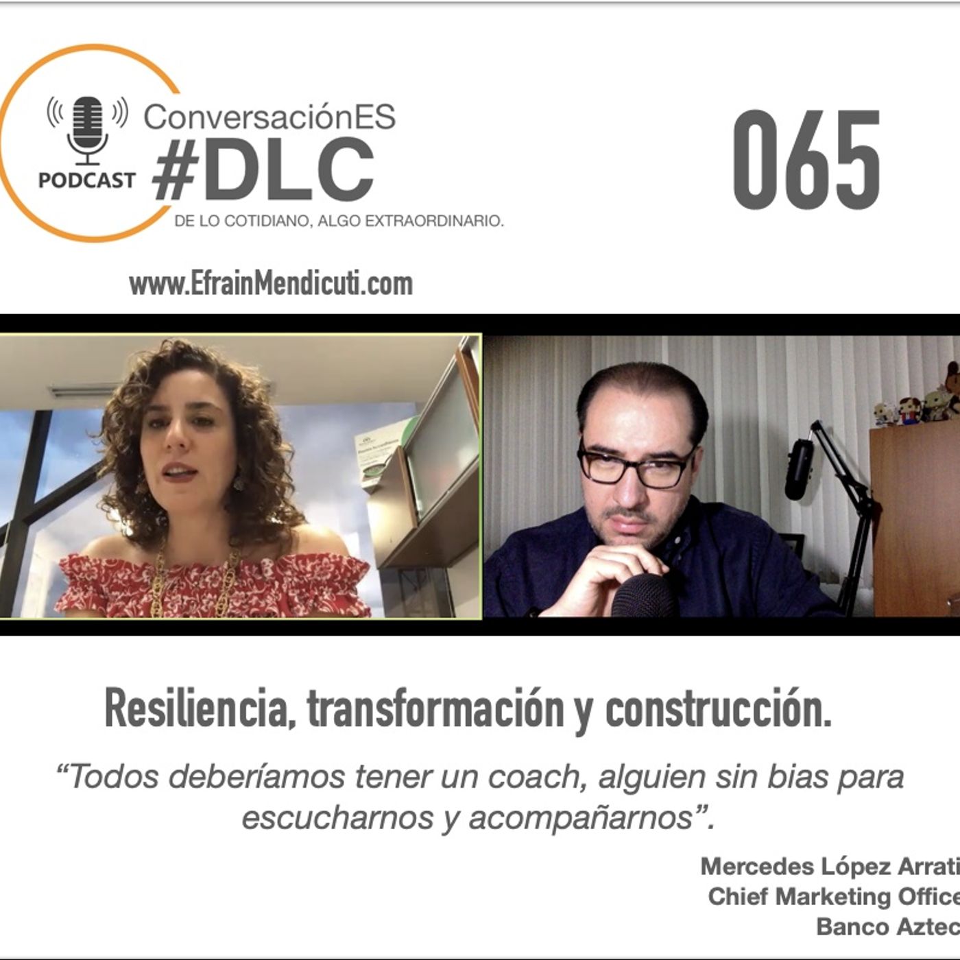 Entre MentorES #DLC