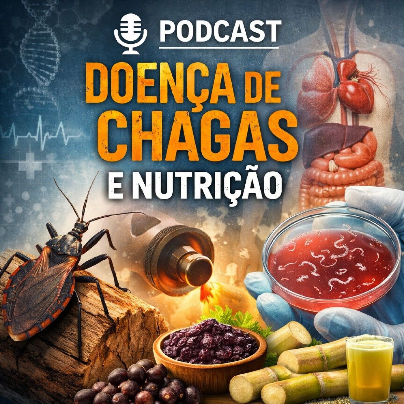 podcast de Vitor Rafael podcast artwork