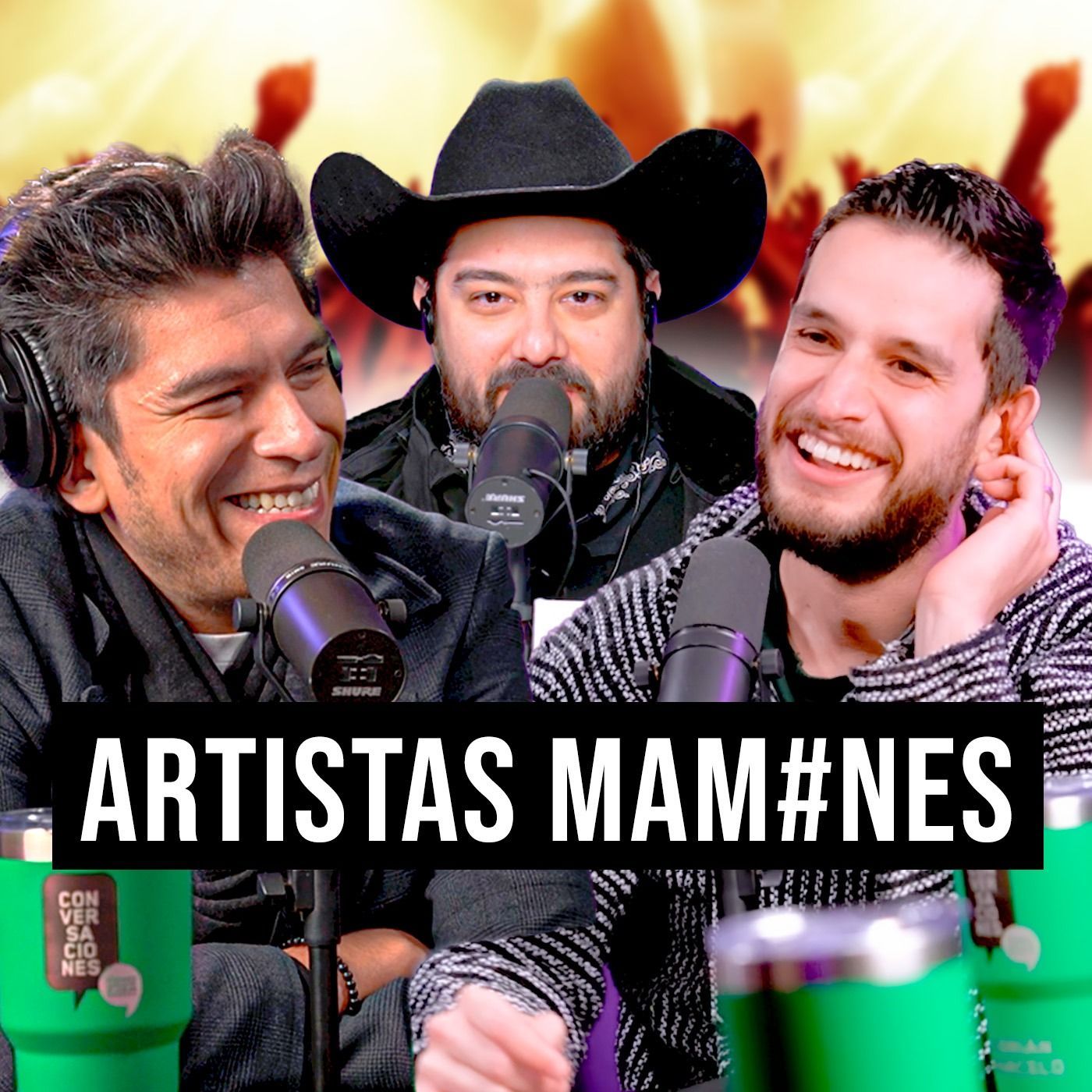 ¿El ARTISTA debe ser MAM#N en el escenario? | Elías Medina