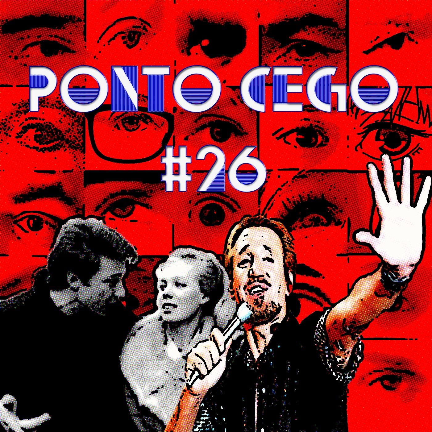 Podcast Ponto Cego