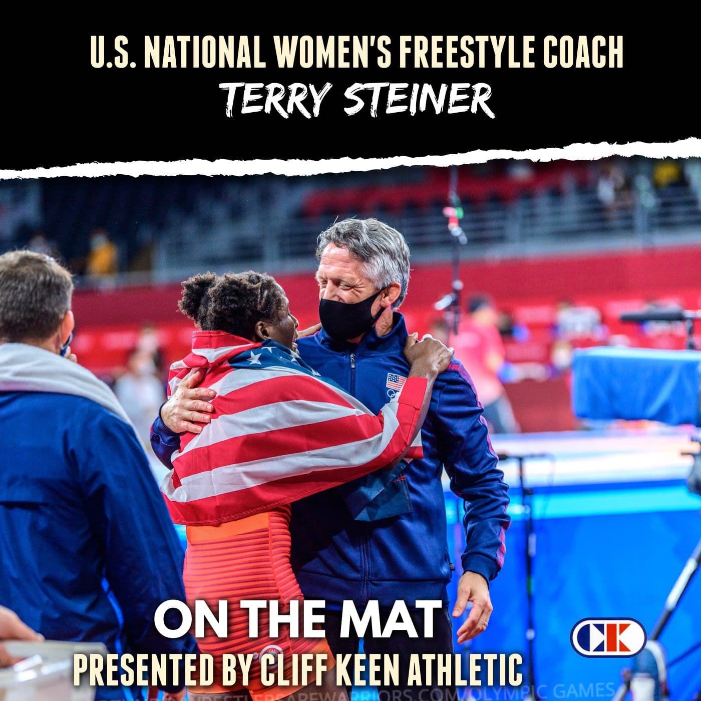 U.S. Women’s Freestyle National Team Coach Terry Steiner - OTM636