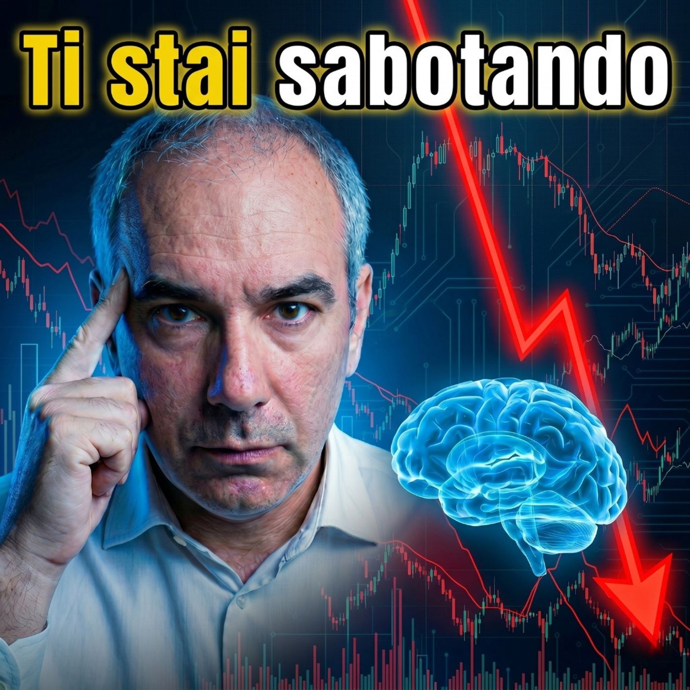 Il tuo cervello ed i Bias Comportamentali - Puntata 1 episode artwork