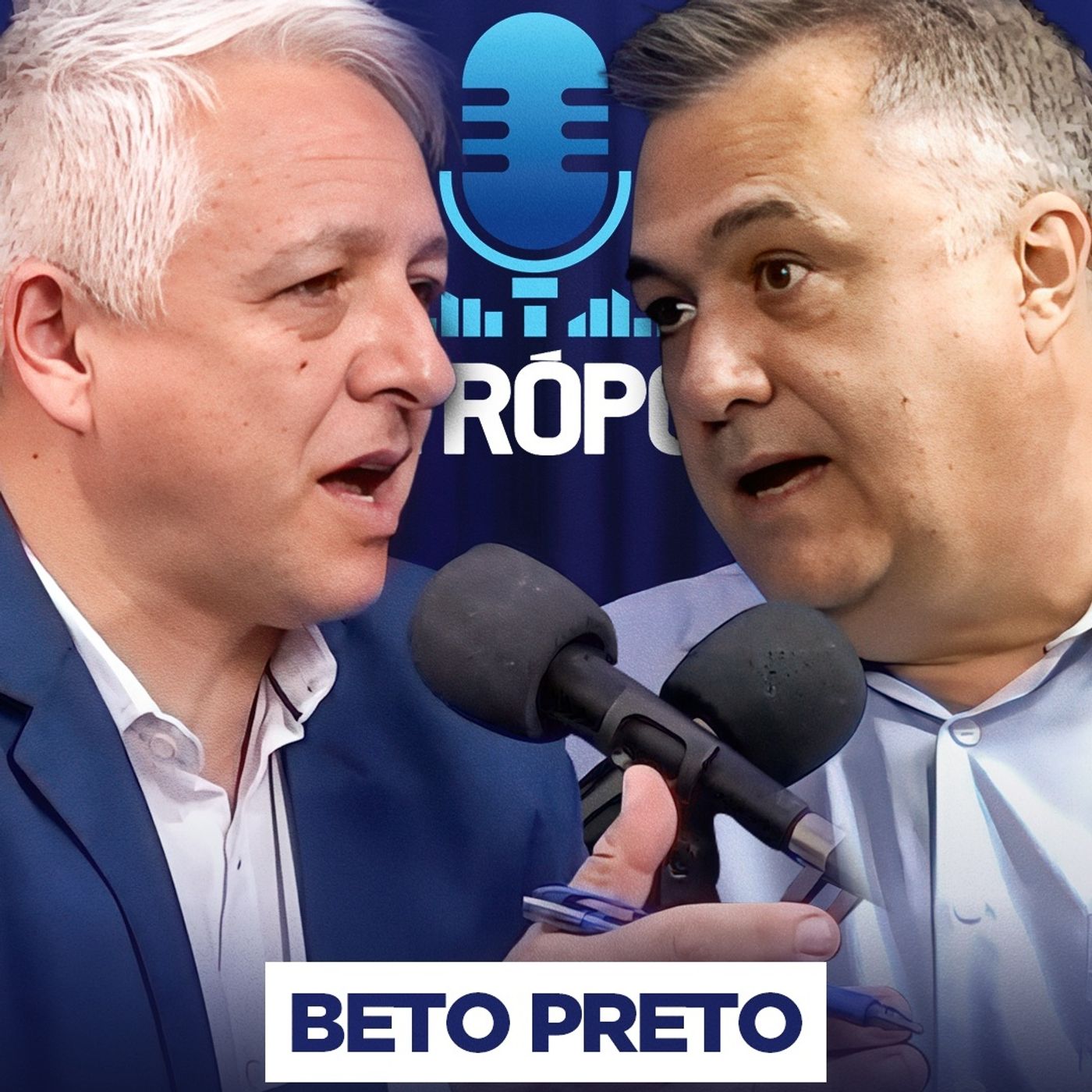 Podcast Metrópole