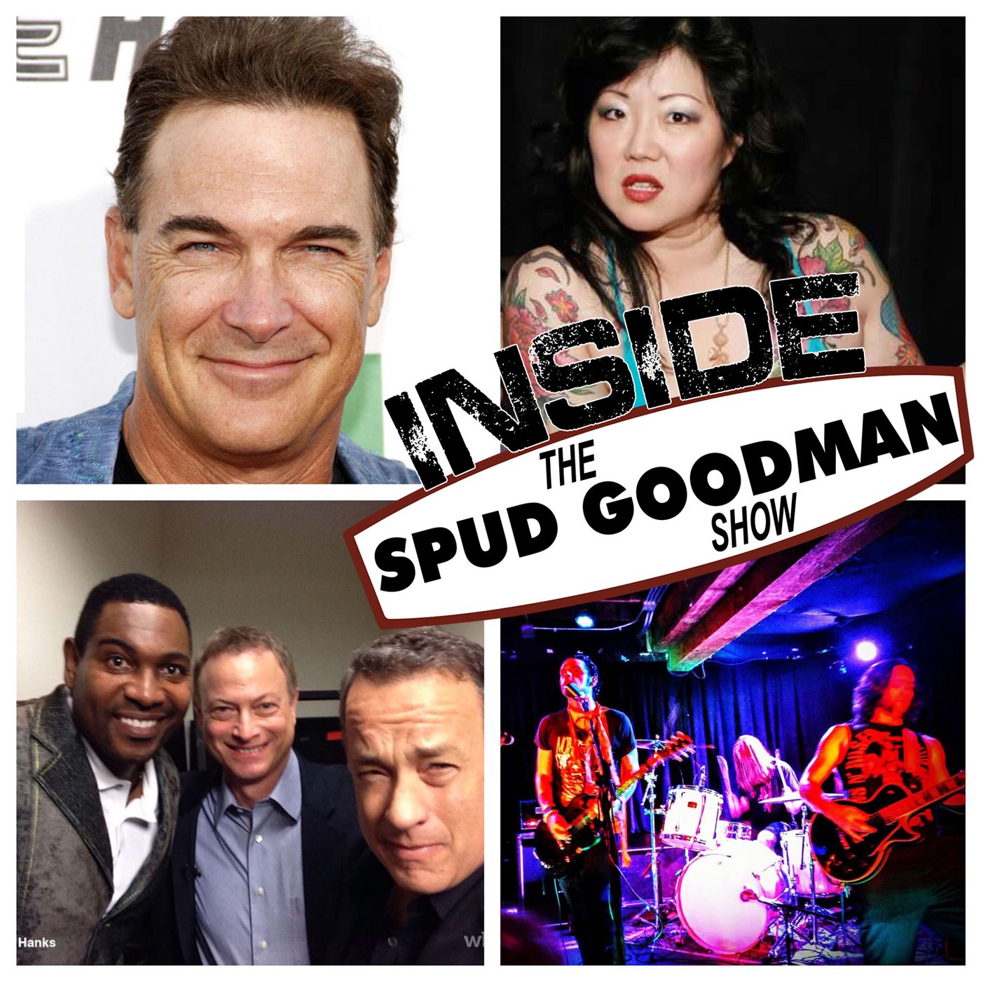 Inside The Spud Goodman Radio Show #29 "The Cryonics Episode" episode artwork