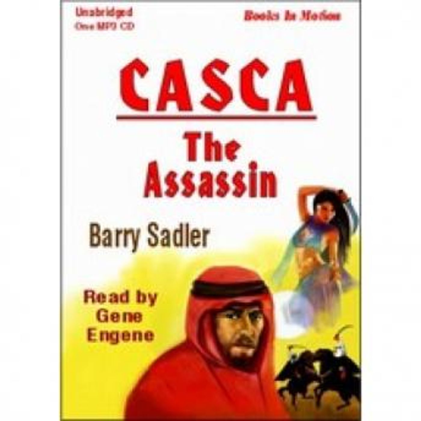 Get New Full Audiobooks in Fiction, Action & Adventure