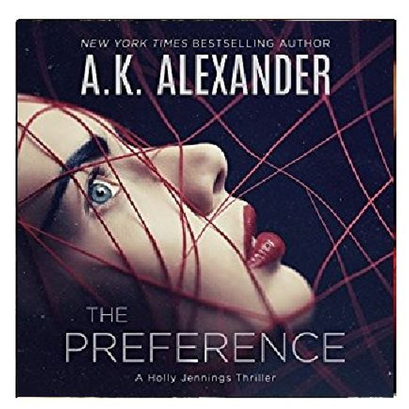 The Preference By A.K. Alexander Narrated By Angel Clark episode artwork