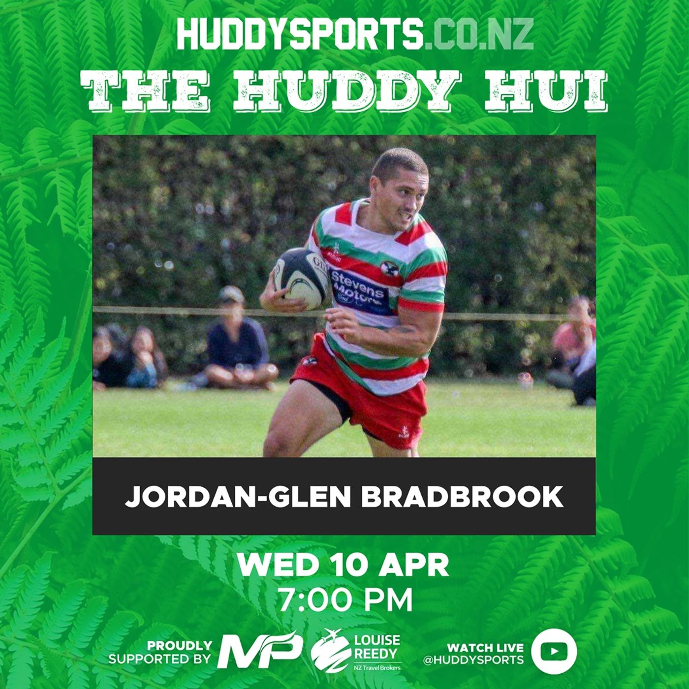 Huddy Sports