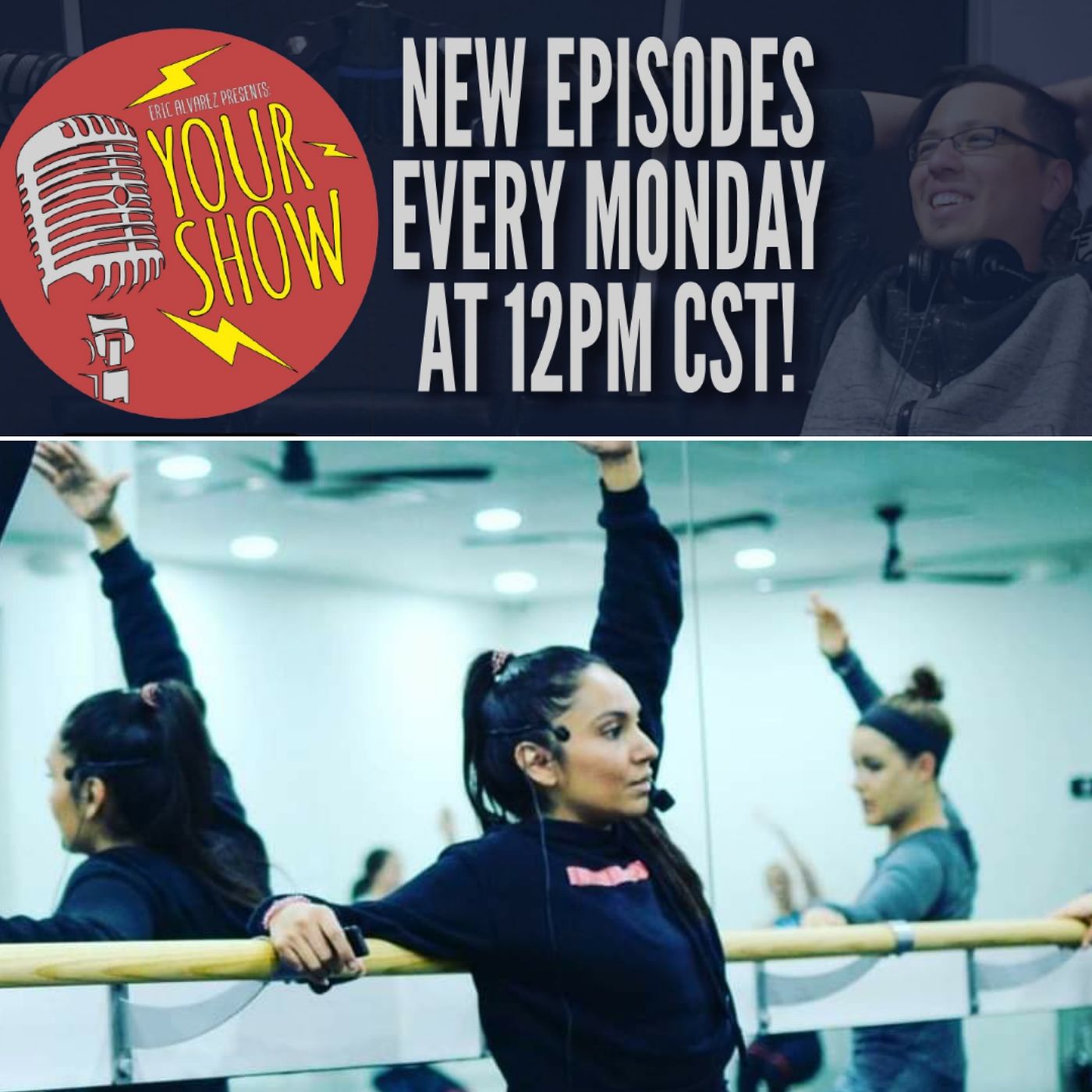 Eric Alvarez Presents: Your Show