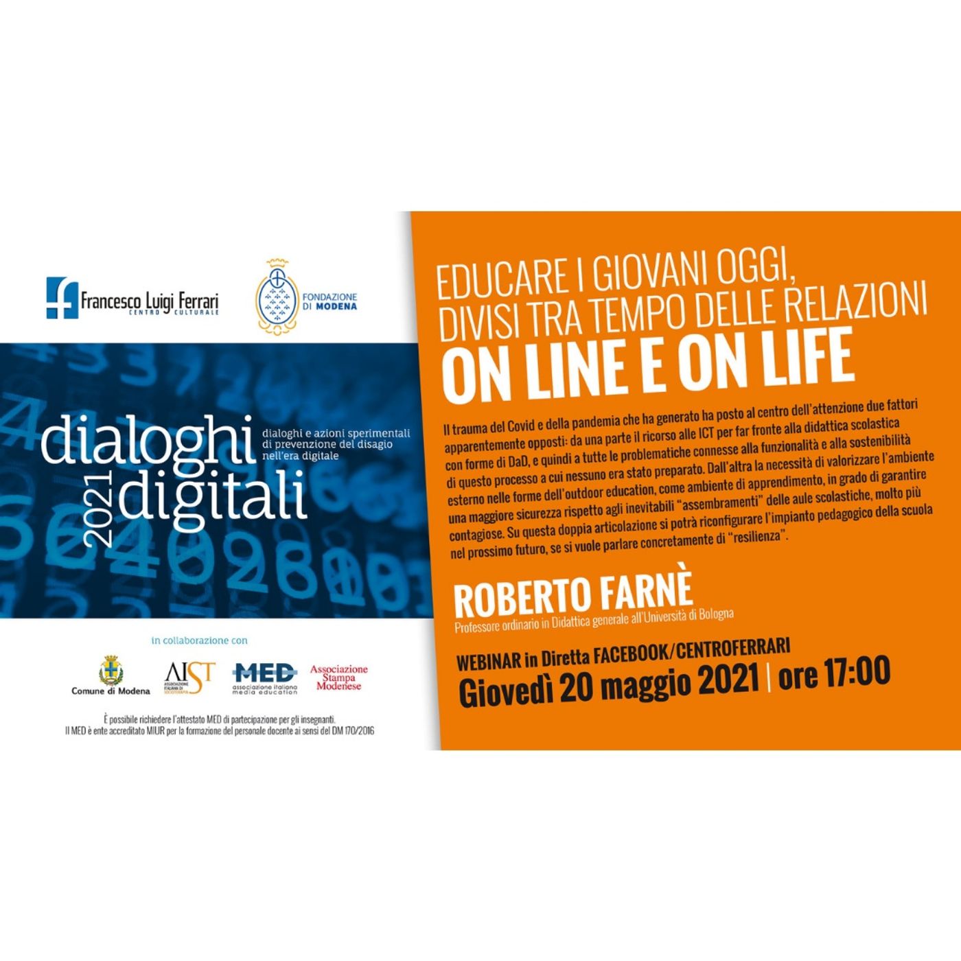 Dialoghi Digitali 2020