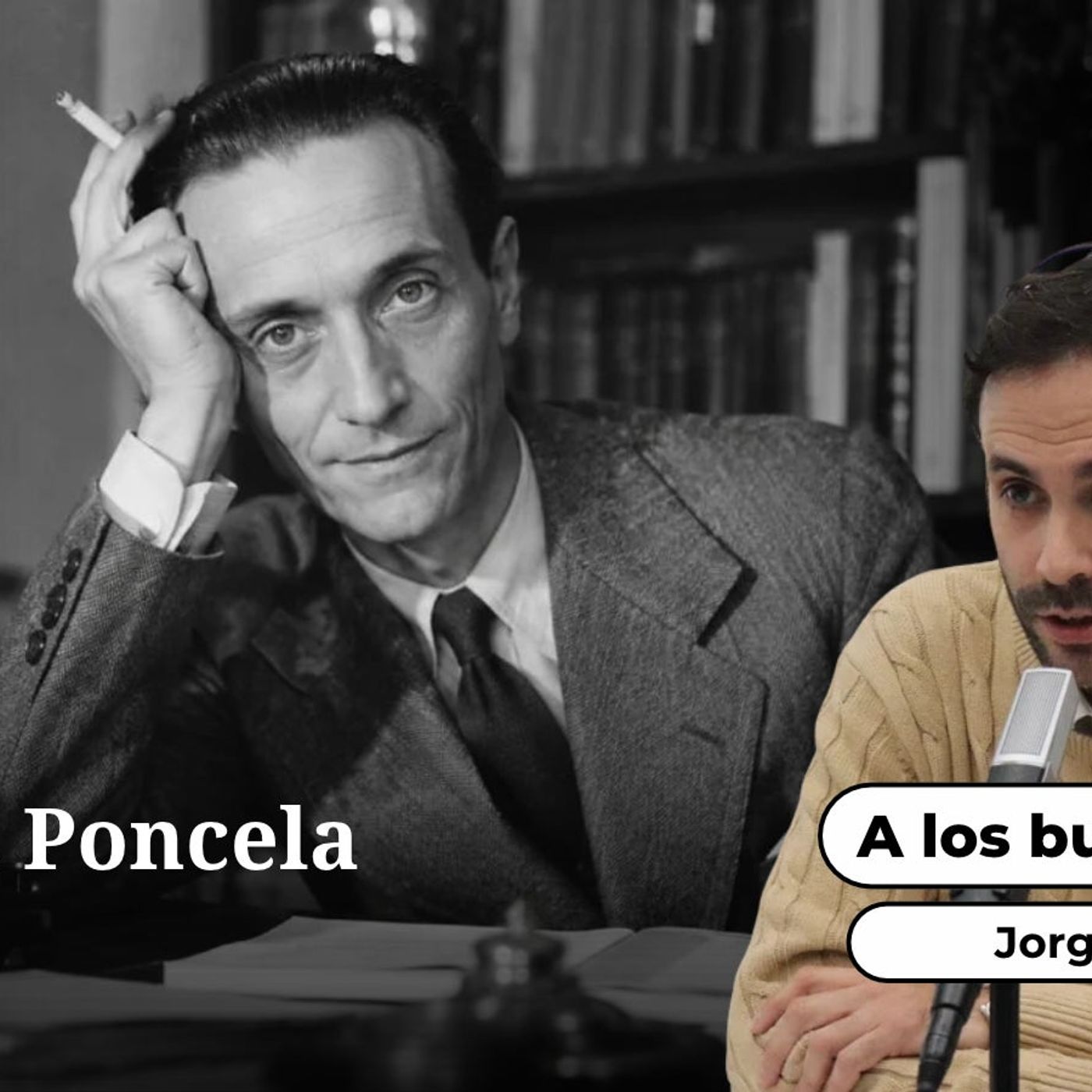 A los buenos días: A Jardiel Poncela