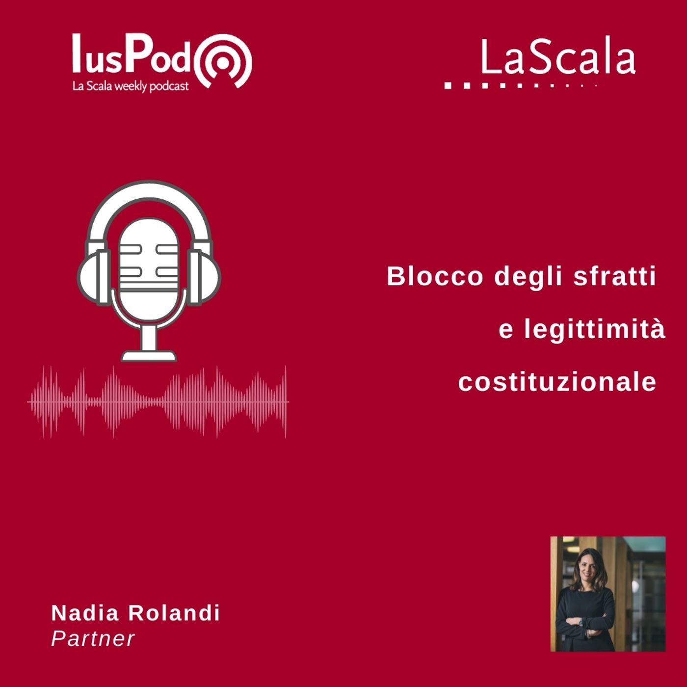 IusPod - La Scala weekly podcast