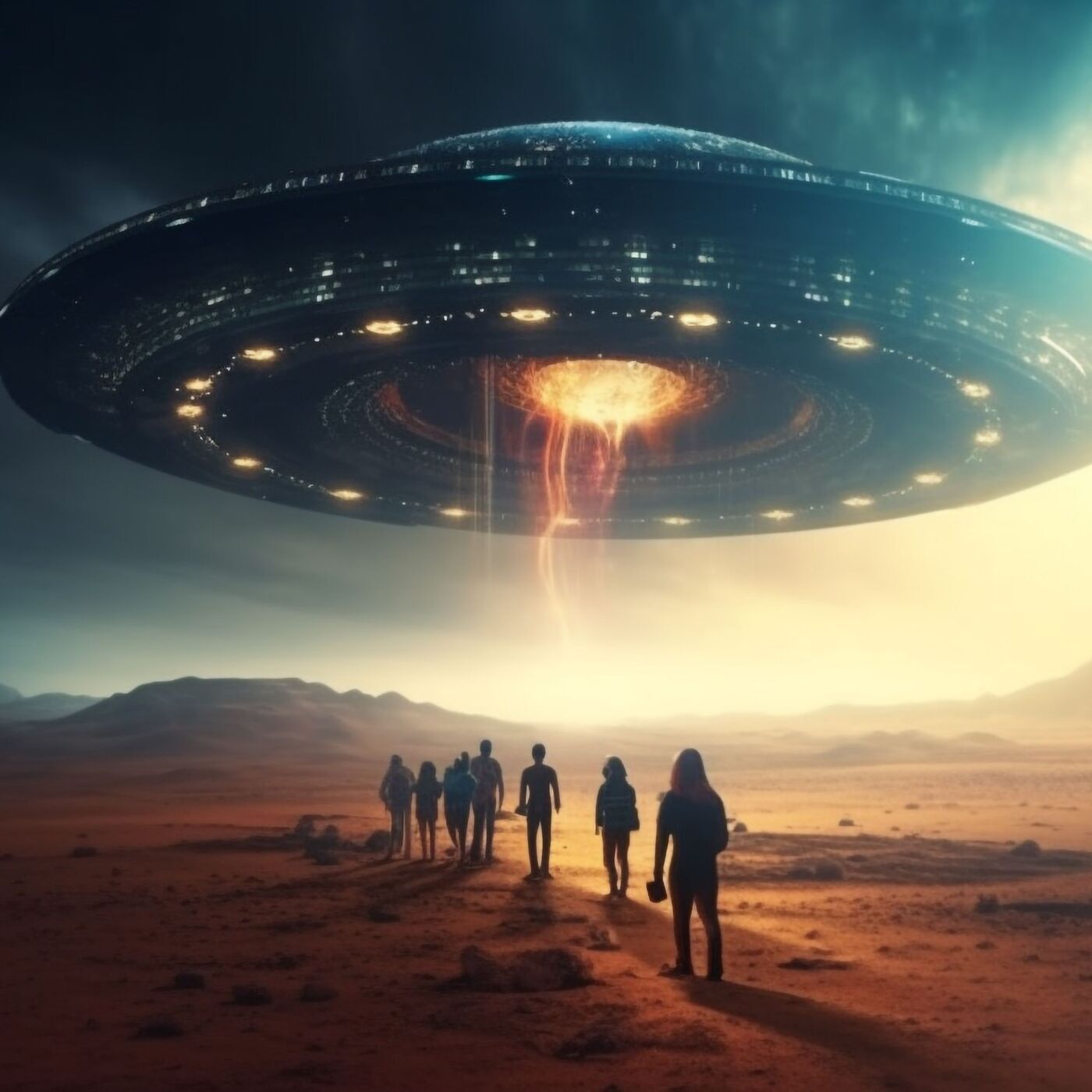 cover of episode S7: Identified Flying Objects: A Multidisciplinary Scientific Approach to the UFO Phenomenon