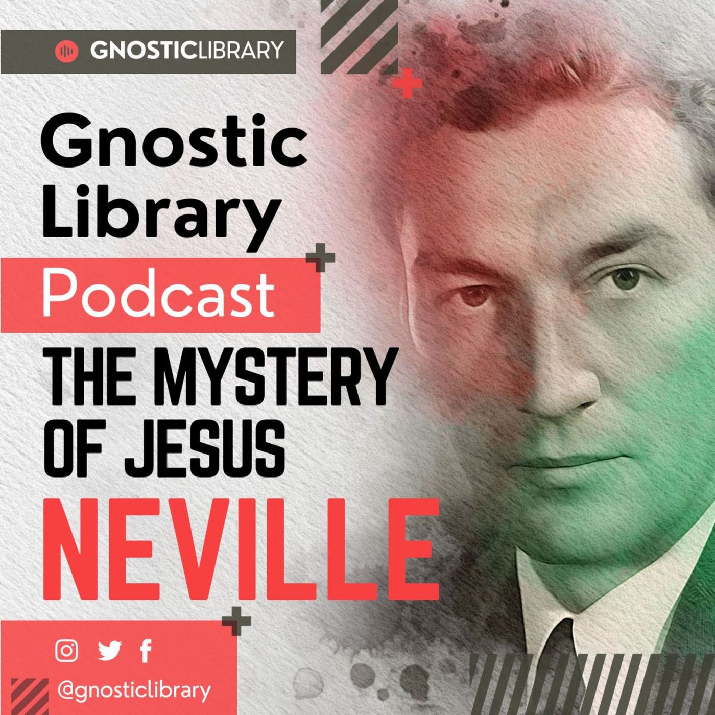 The Mistery of Jesus ❯ Neville Goddard ❯ Original Recording