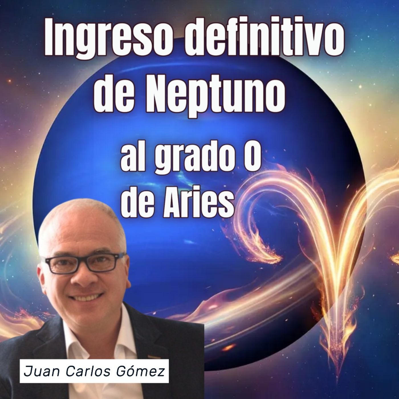 Juan Carlos Gómez Psicólogo y Astrólogo