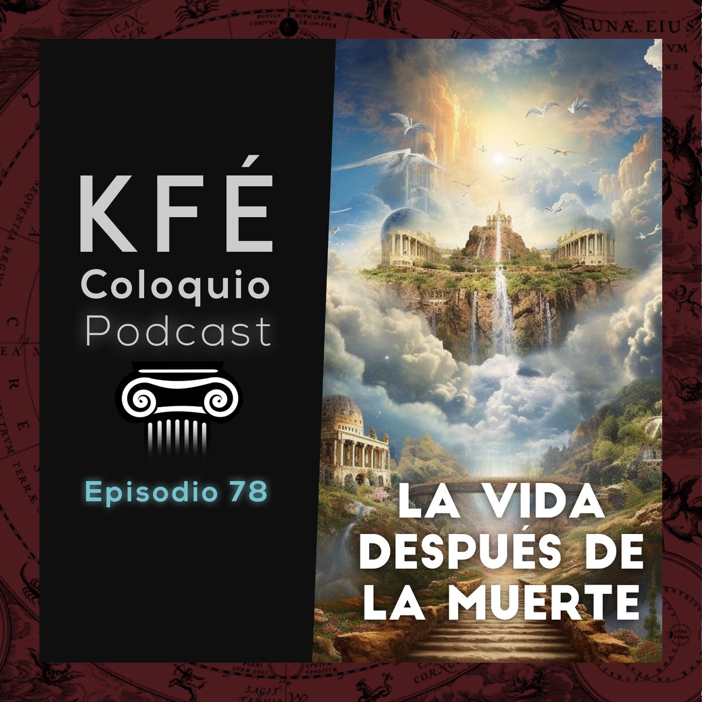 KFÉ Coloquio Podcast