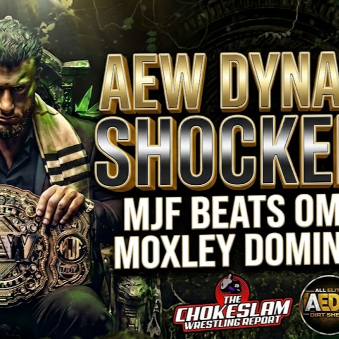 The Chokeslam Wrestling Report