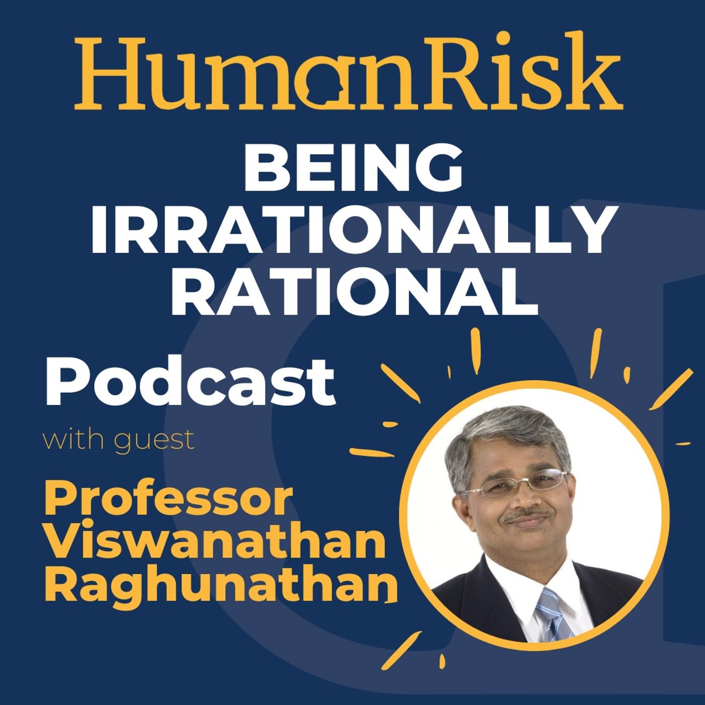 Professor Viswanathan Raghunathan on being Irrationally Rational Image