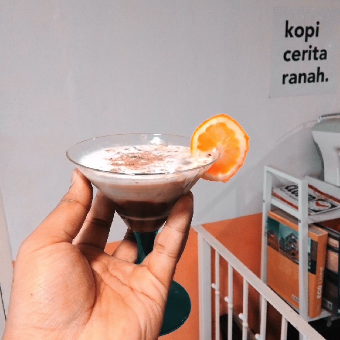 Mata Yang Bercerita