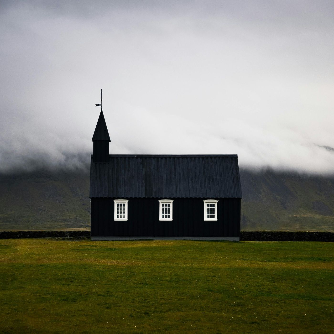 Distant Rainy Church Bells - 10 Hours Sleep Sound episode artwork