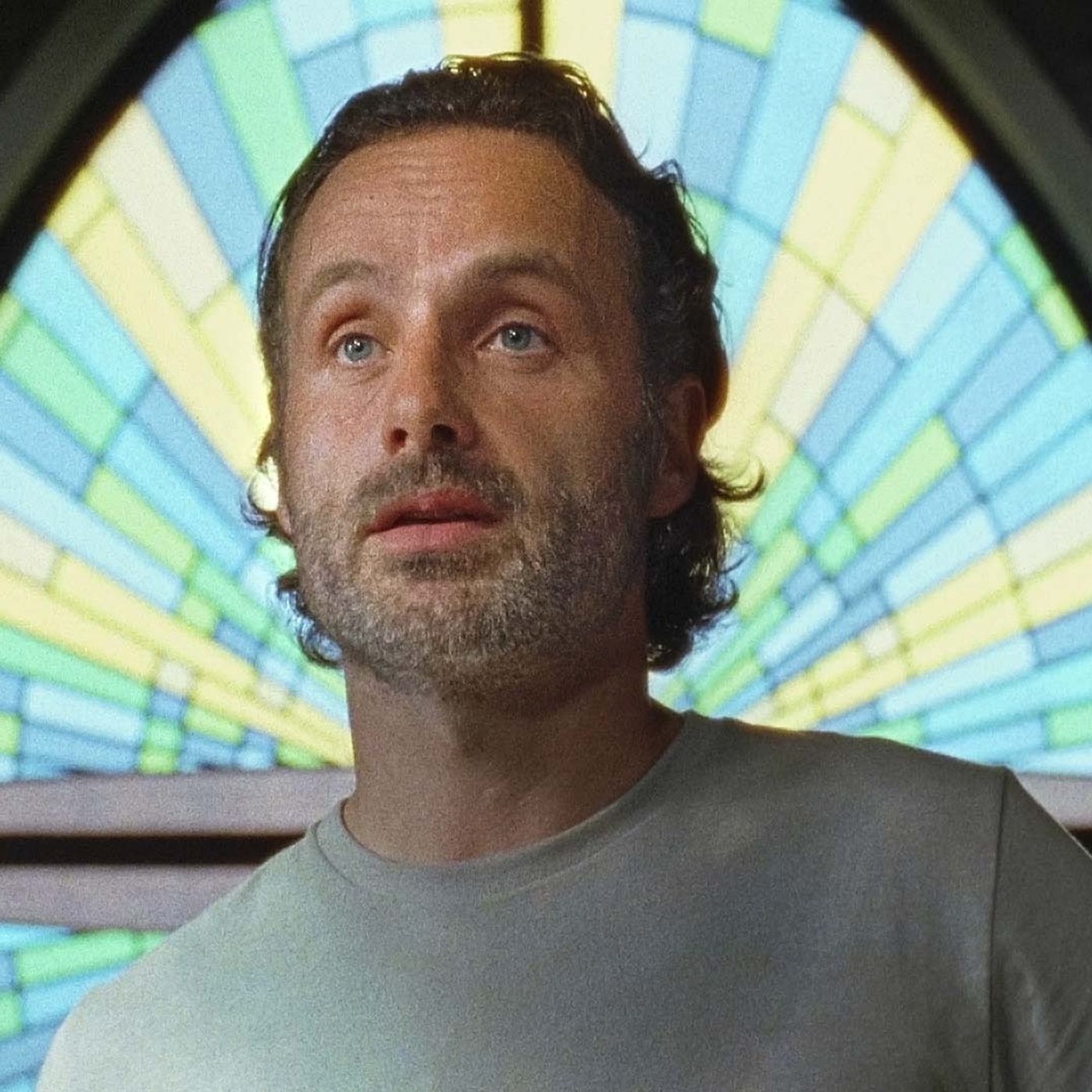 The Walking Dead S06E12 "Not Tomorrow Yet" episode artwork