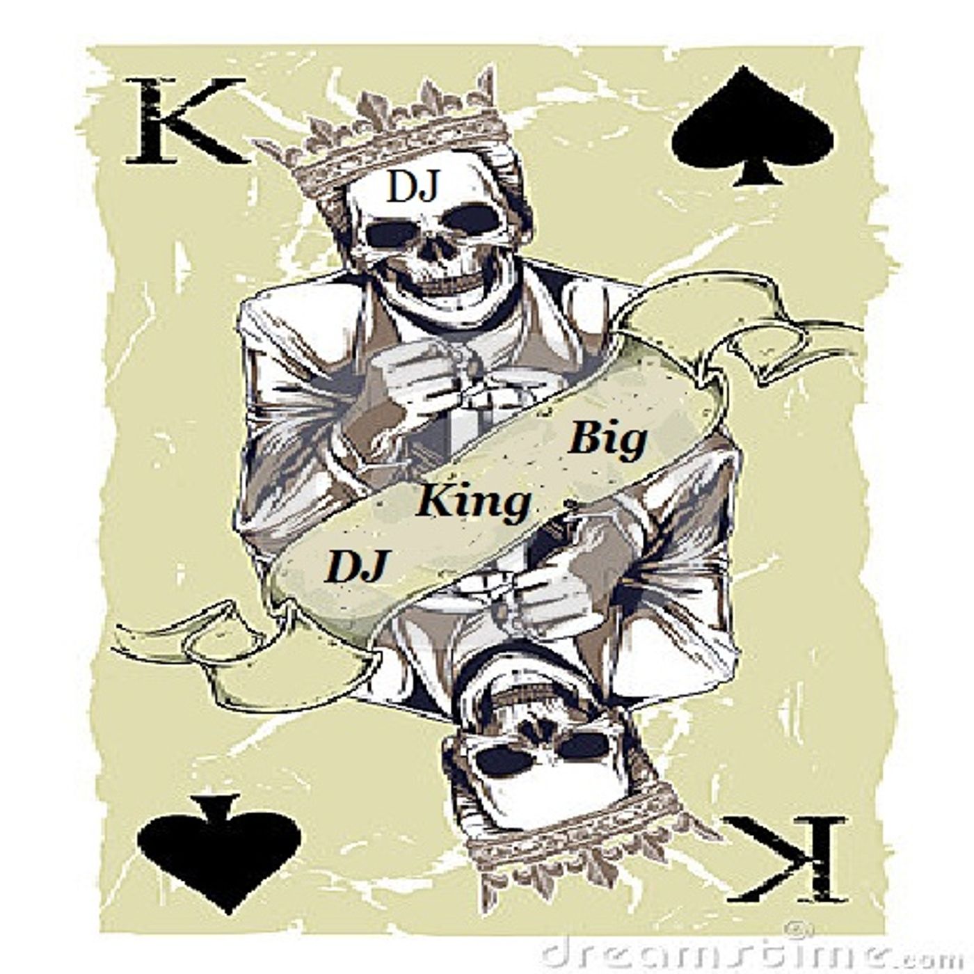 DJ king Big's show