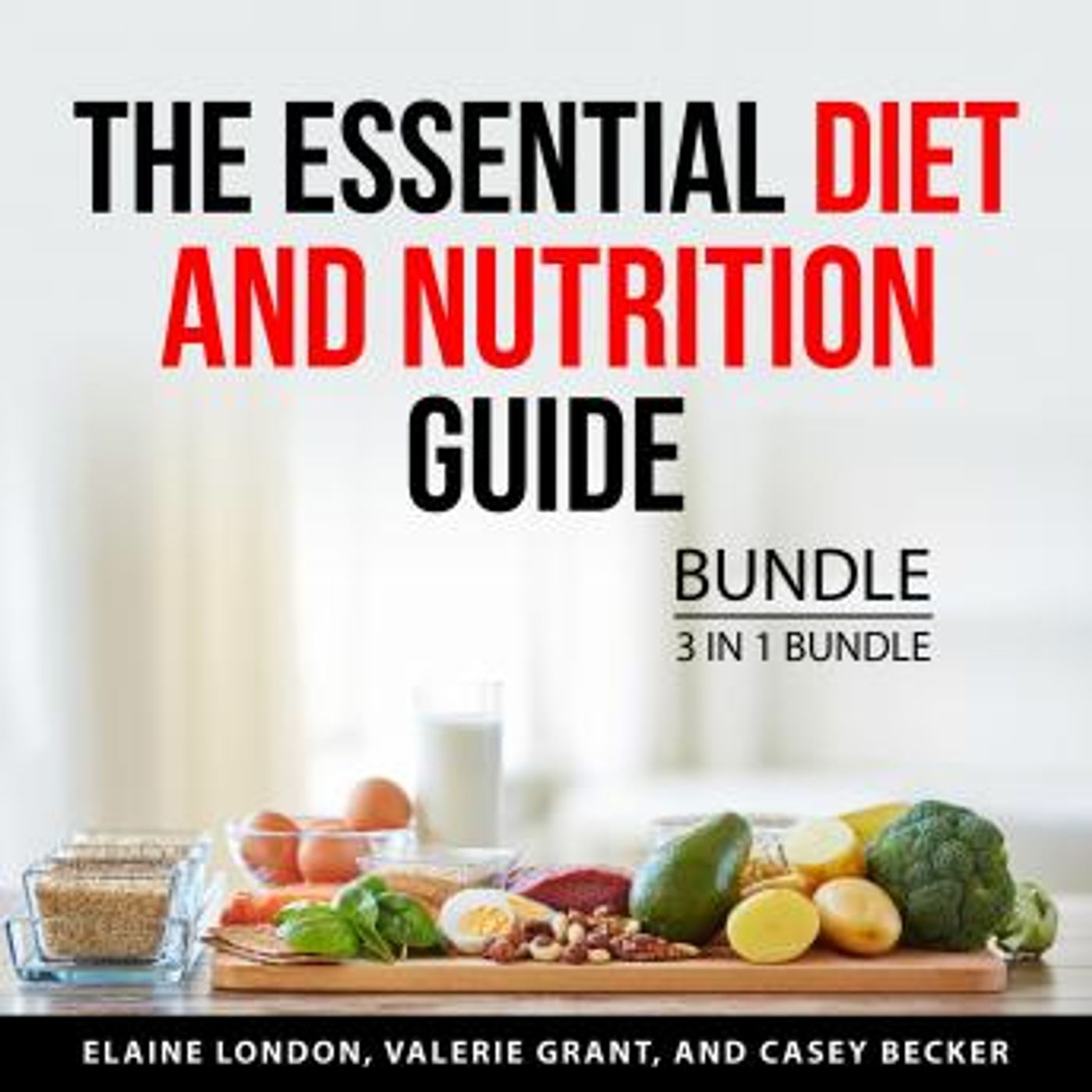 Download Best Full Audiobooks in Health & Wellness, Fitness, Diet & Nutrition