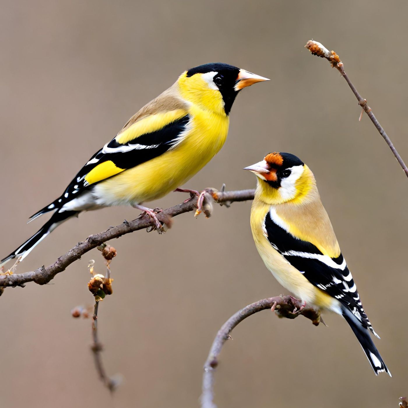 11 cuentos de jilgueros