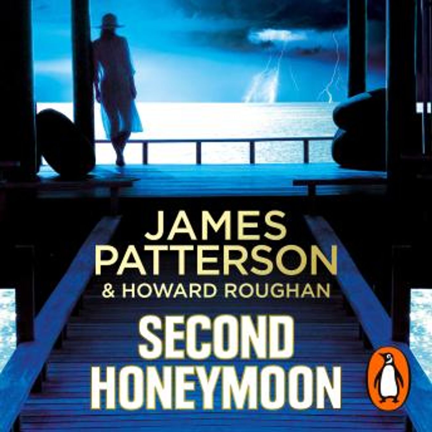Second Honeymoon: Two FBI agents hunt a serial killer targeting newly-weds… by James Patterson episode artwork