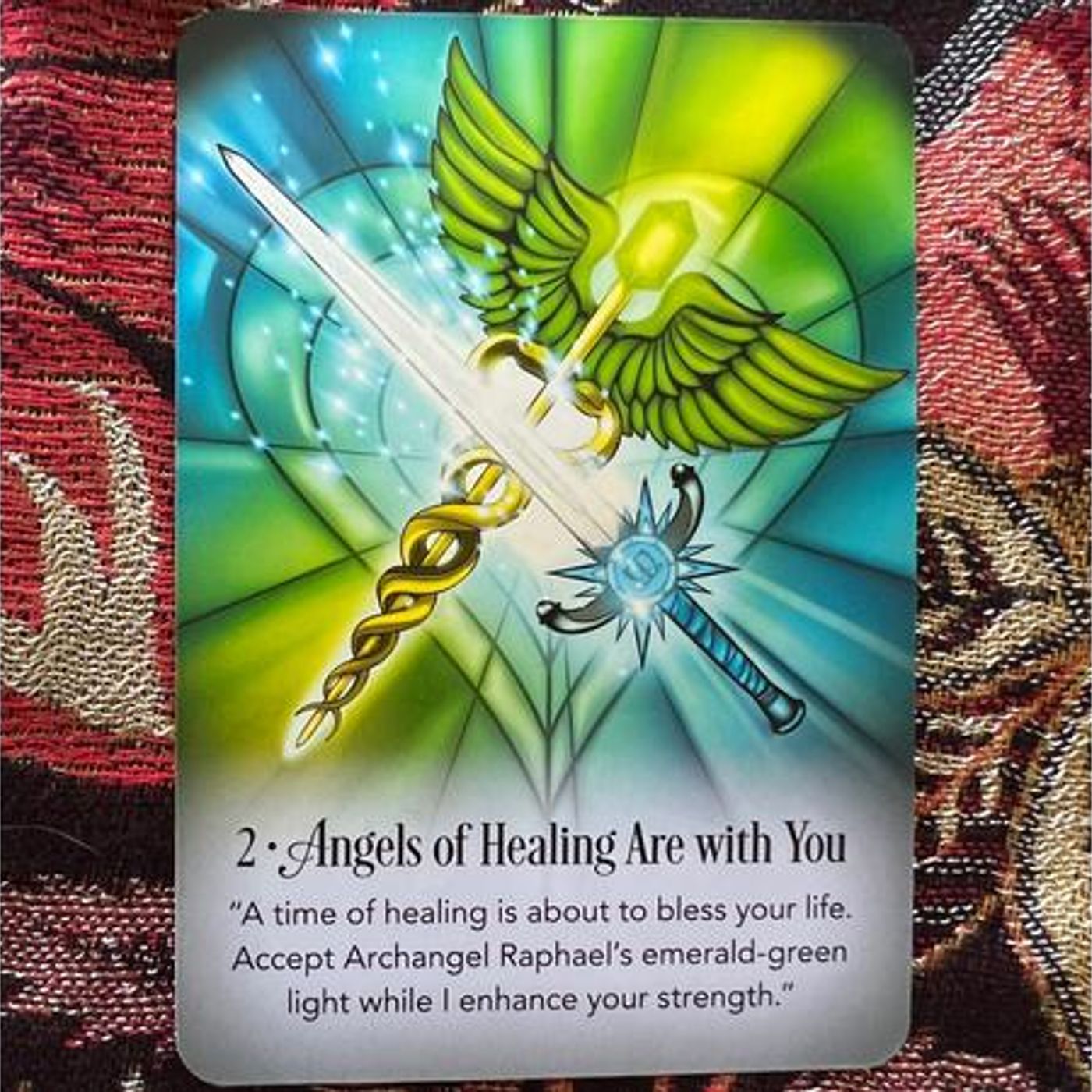 Lets Ask the Angels!