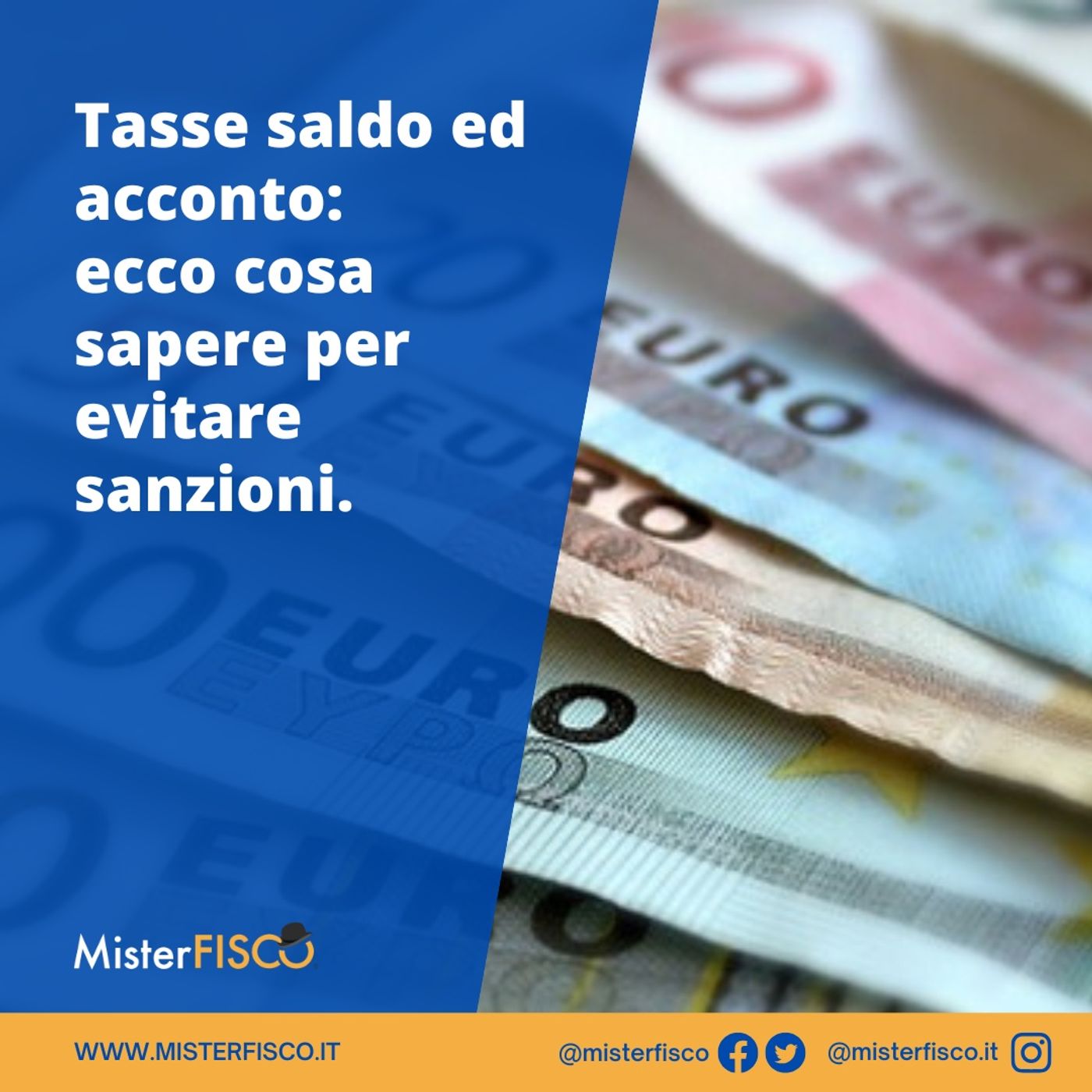 Tasse saldo ed acconto: ecco cosa sapere per evitare sanzioni episode artwork