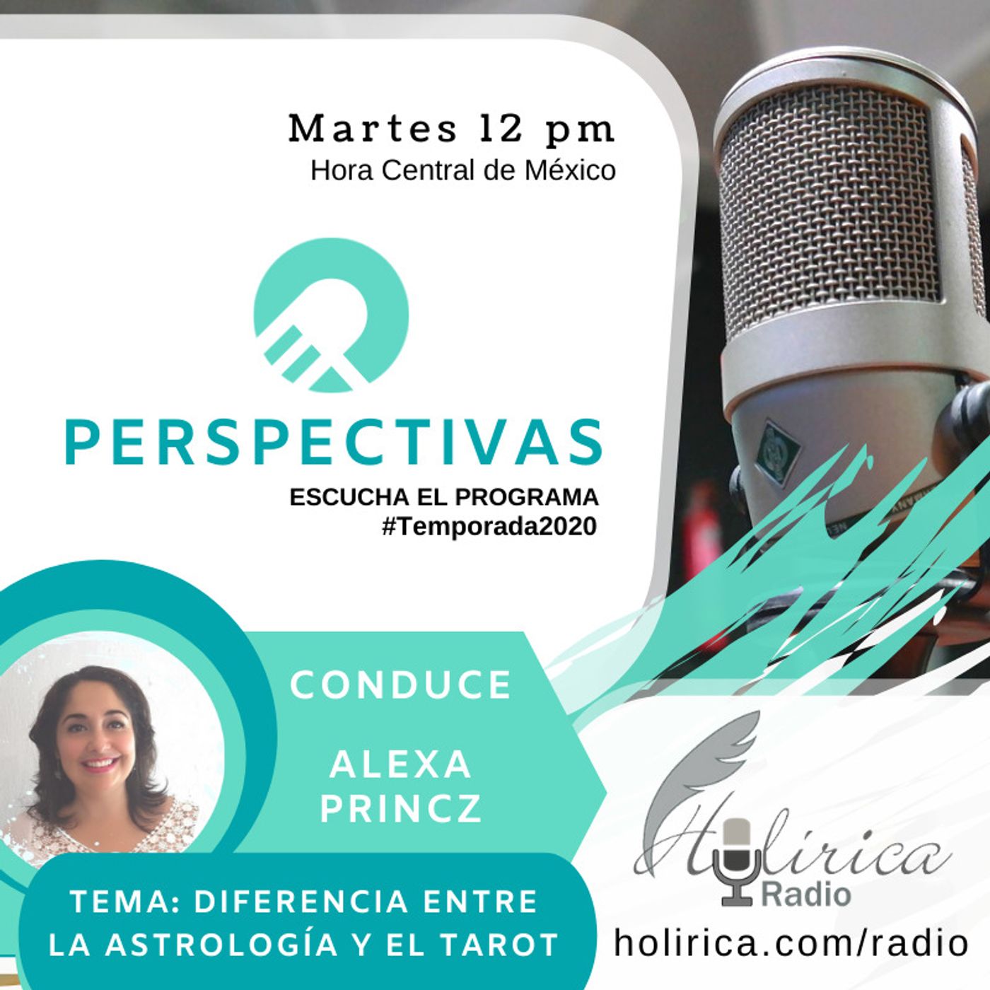 Perspectivas episode artwork