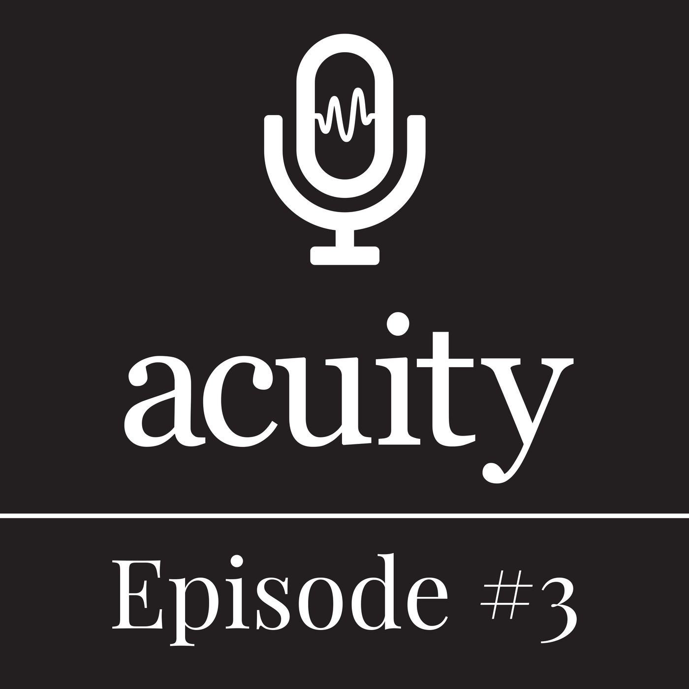 There's A Storm Coming, And Its Name Is Amazon – EP.3 - Acuity Podcast episode artwork