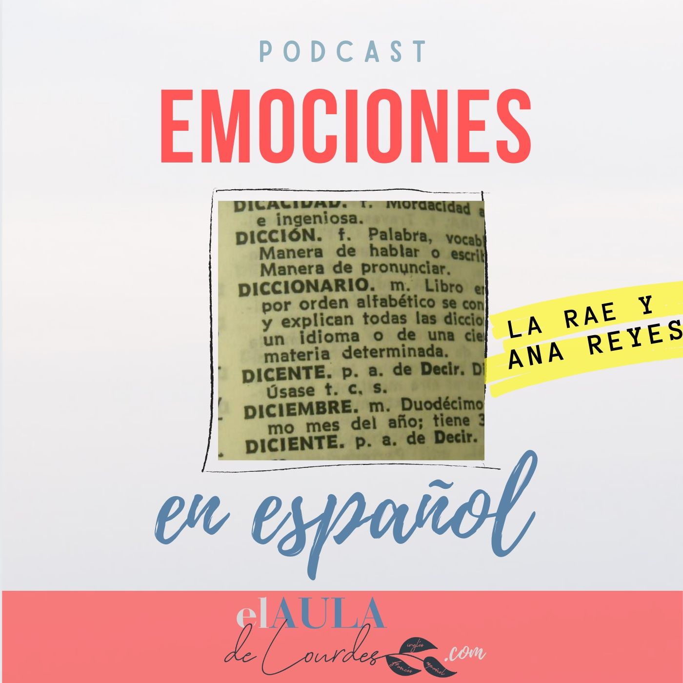 Emociones en español