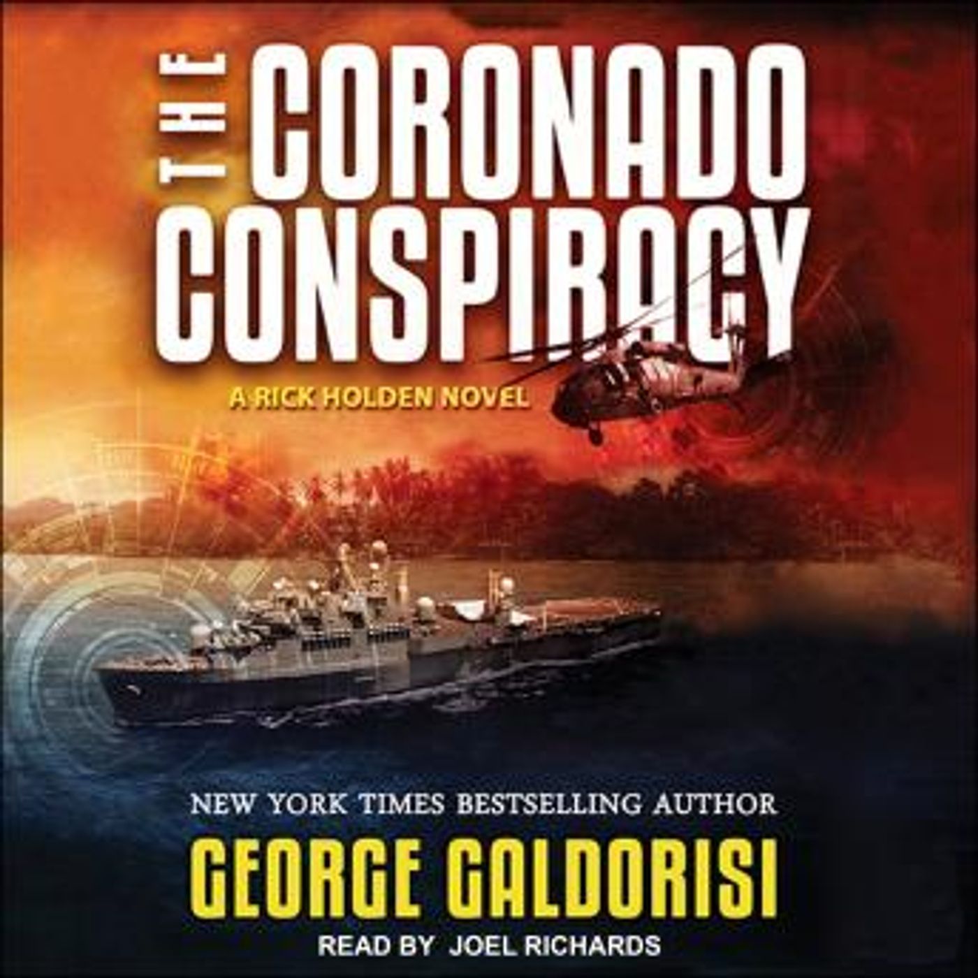 Full Trial Audiobooks in Mystery, Thriller & Horror, Suspense